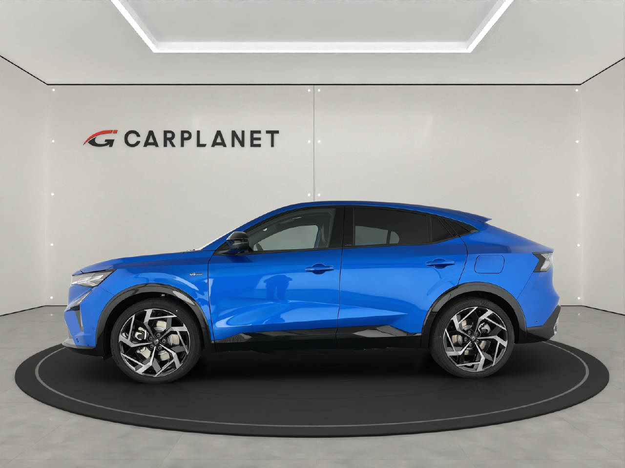 RENAULT Rafale 1.2 E-Tech Plug-in Atelier Alpine-image-1