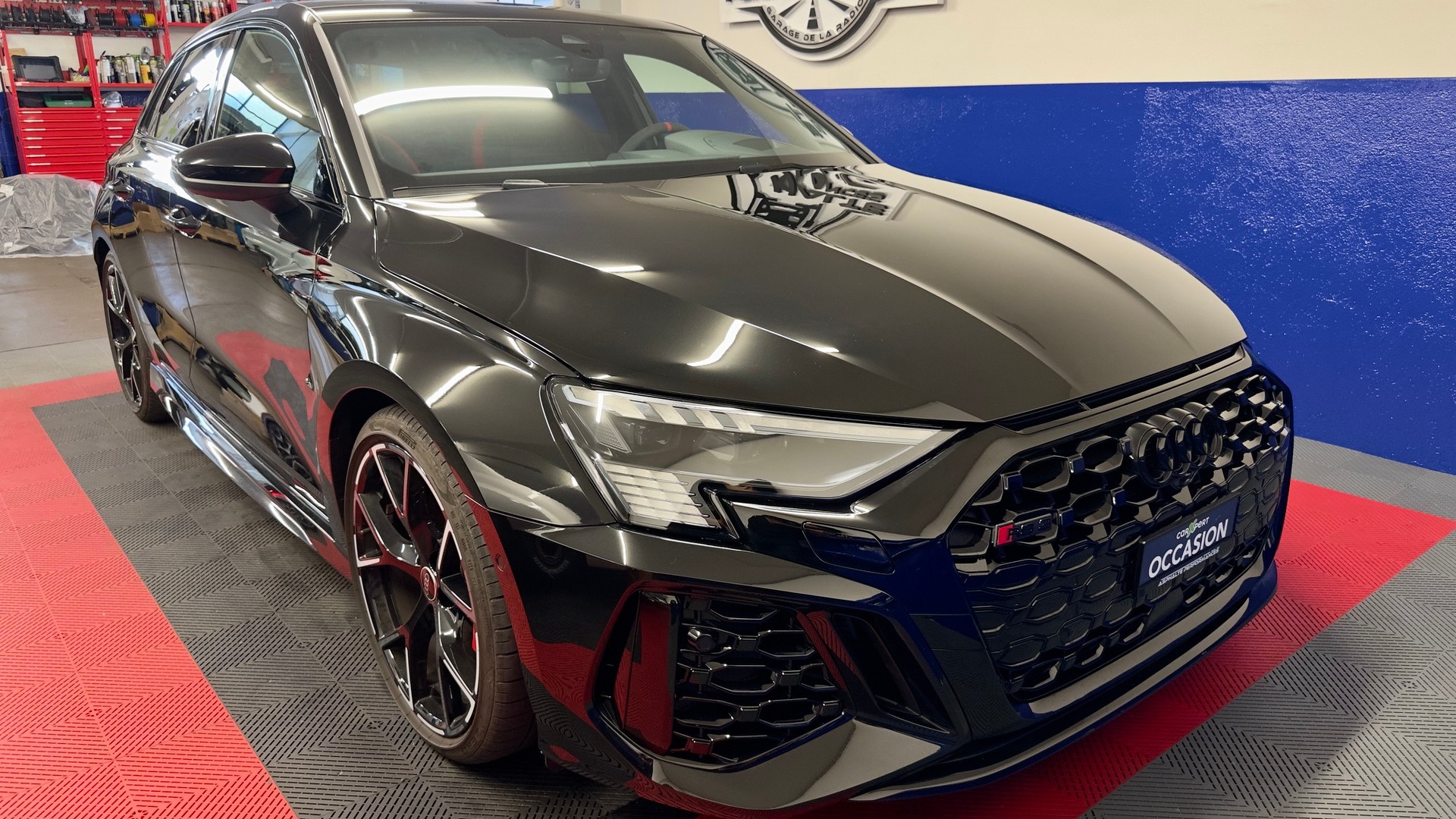 AUDI RS3 Sportback 2.5 TSI quattro S-tronic-image-3