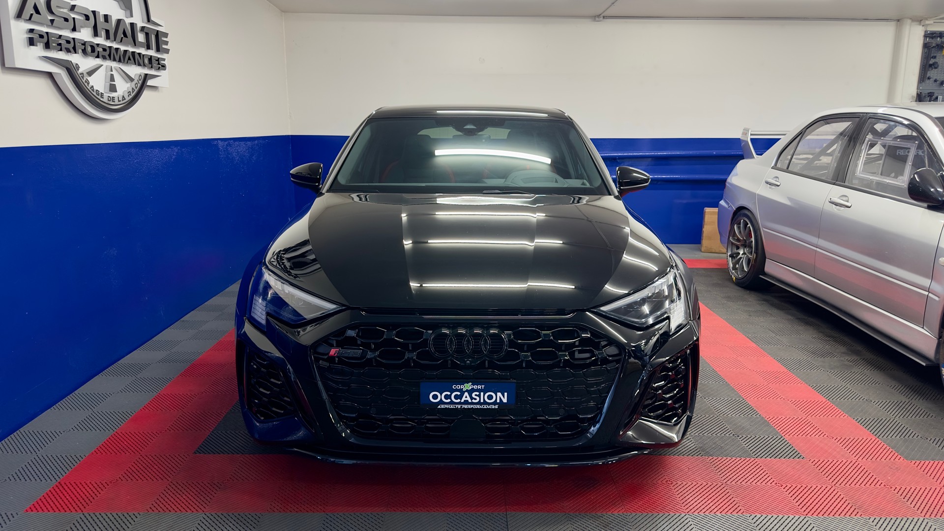 AUDI RS3 Sportback 2.5 TSI quattro S-tronic-image-1