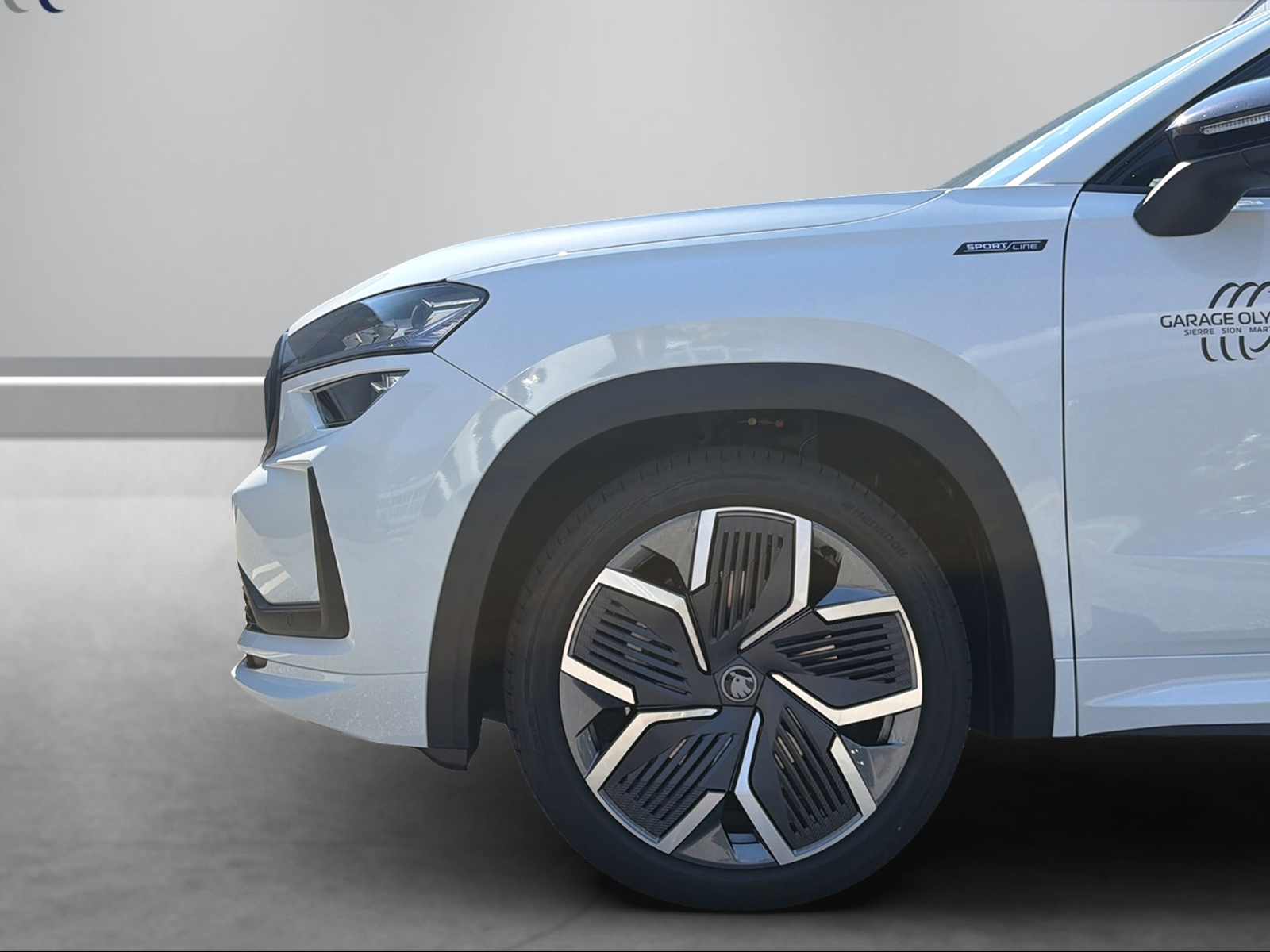 SKODA Kodiaq 2.0 TSI Sportline 4x4-image-10
