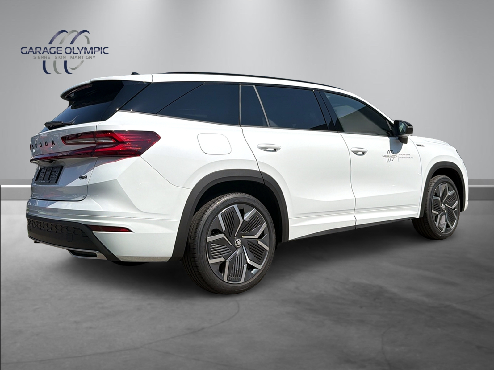 SKODA Kodiaq 2.0 TSI Sportline 4x4-image-11