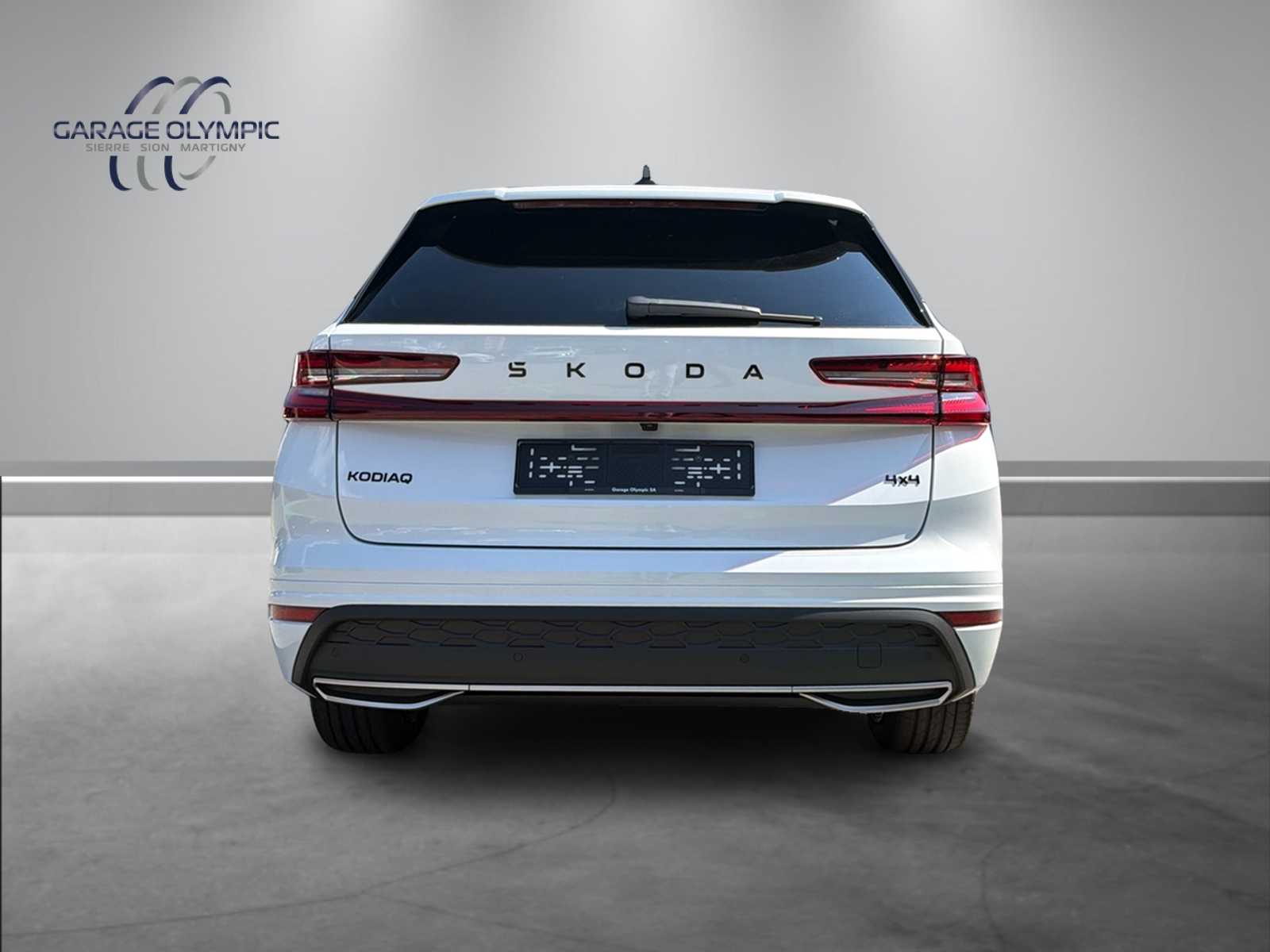 SKODA Kodiaq 2.0 TSI Sportline 4x4-image-4