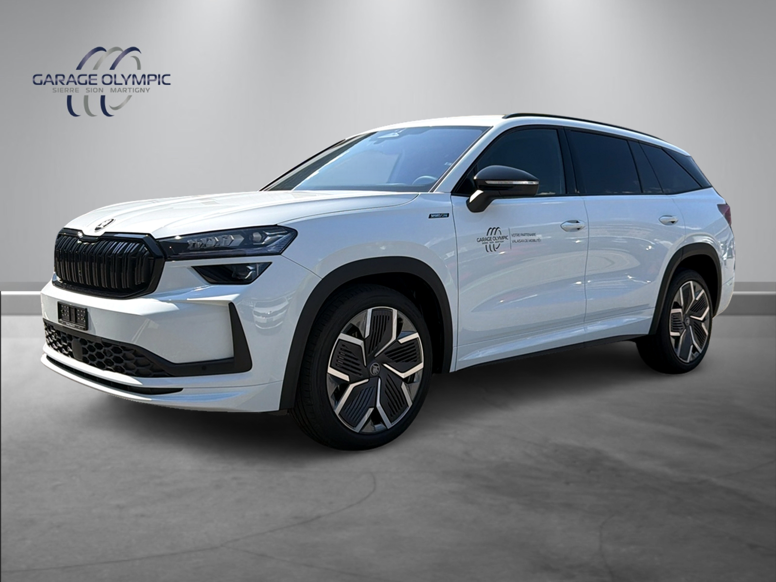 SKODA Kodiaq 2.0 TSI Sportline 4x4-image-0
