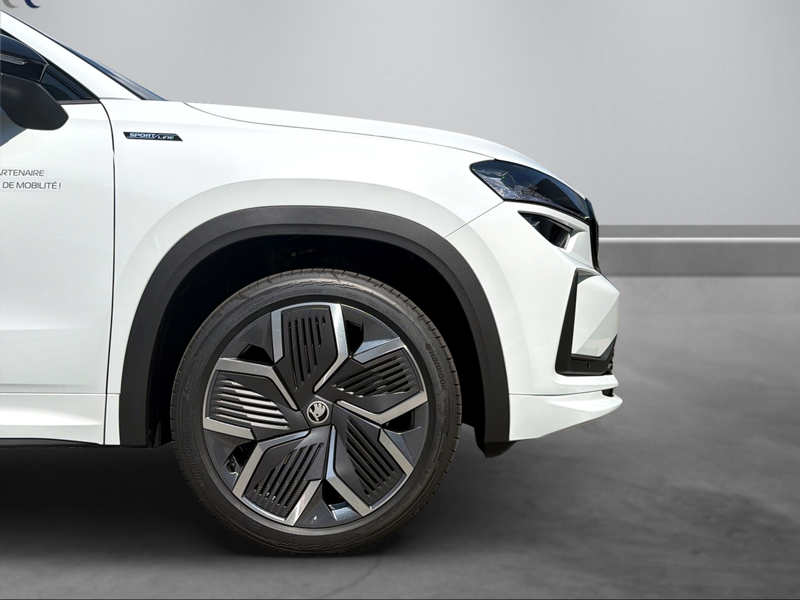 SKODA Kodiaq 2.0 TSI Sportline 4x4-image-13