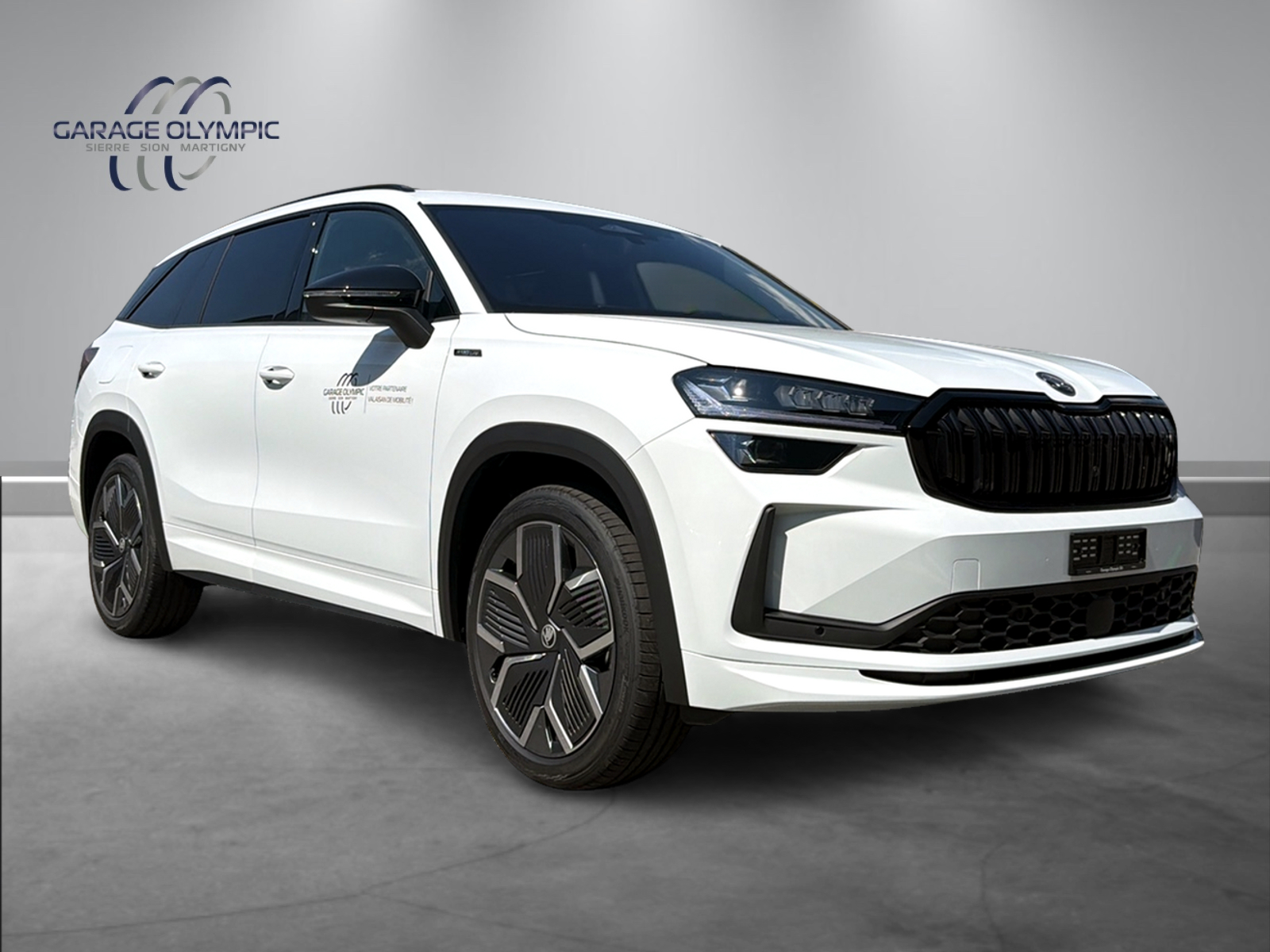 SKODA Kodiaq 2.0 TSI Sportline 4x4-image-14