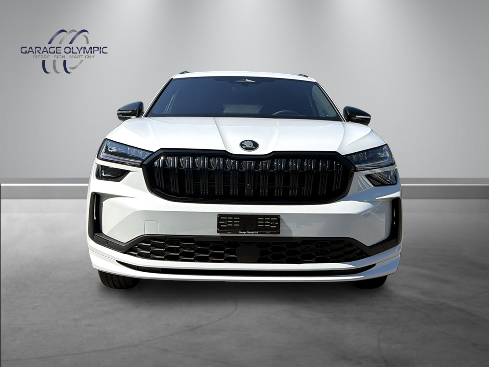 SKODA Kodiaq 2.0 TSI Sportline 4x4-image-1