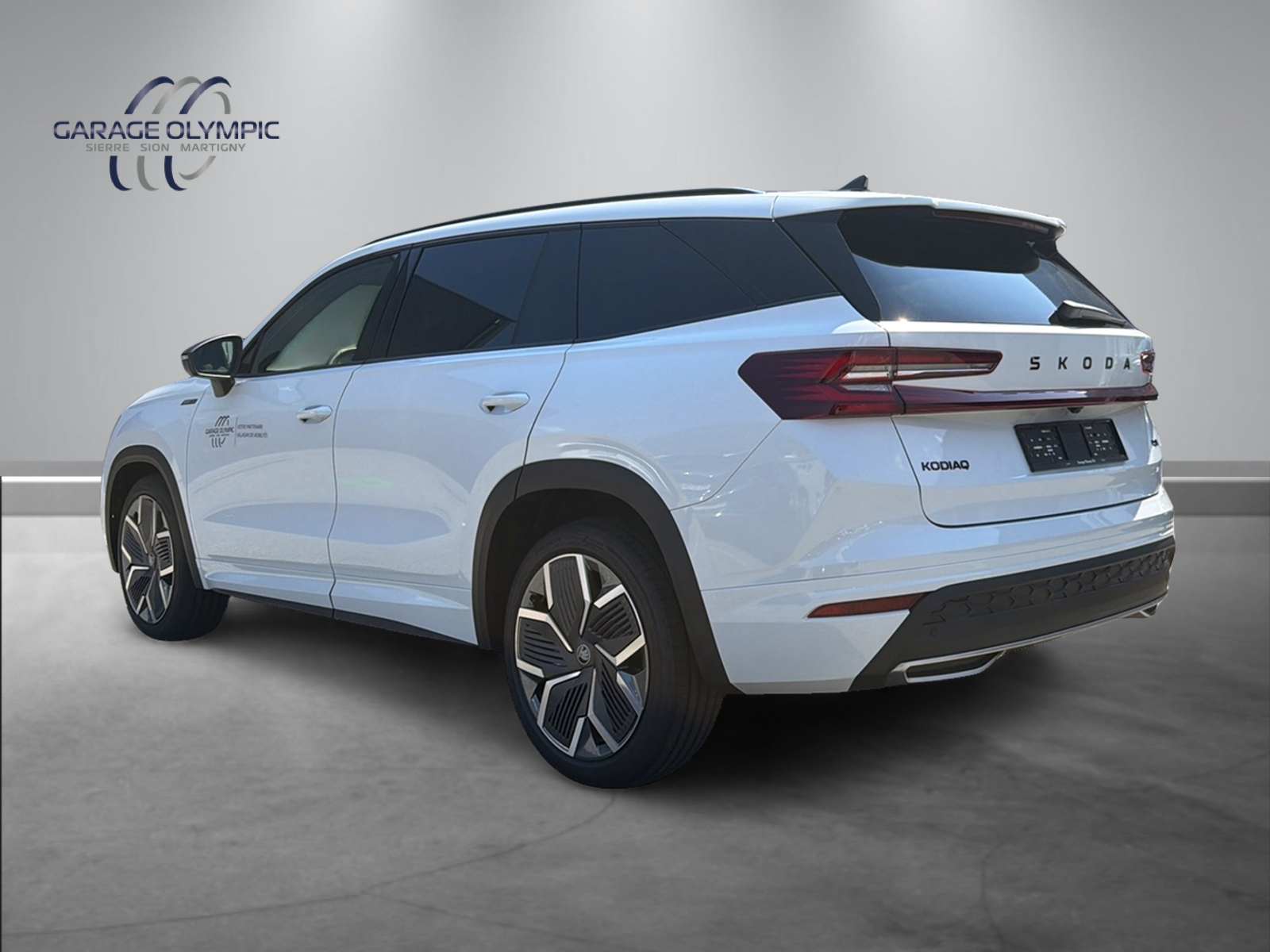 SKODA Kodiaq 2.0 TSI Sportline 4x4-image-3