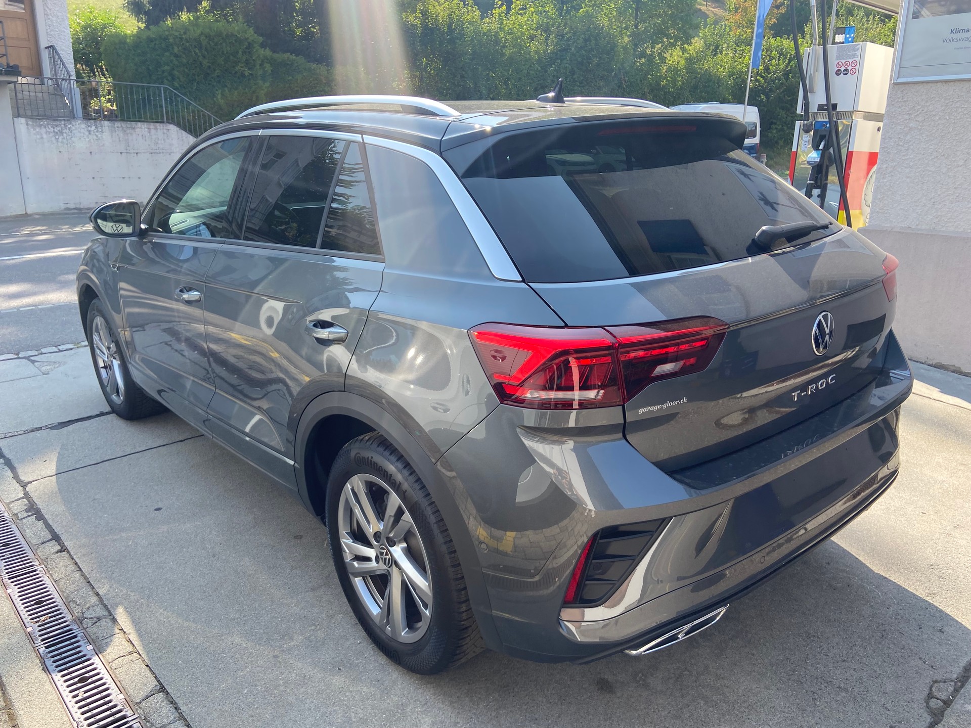 VW T-Roc 1.5 TSI EVO R-Line DSG-image-4