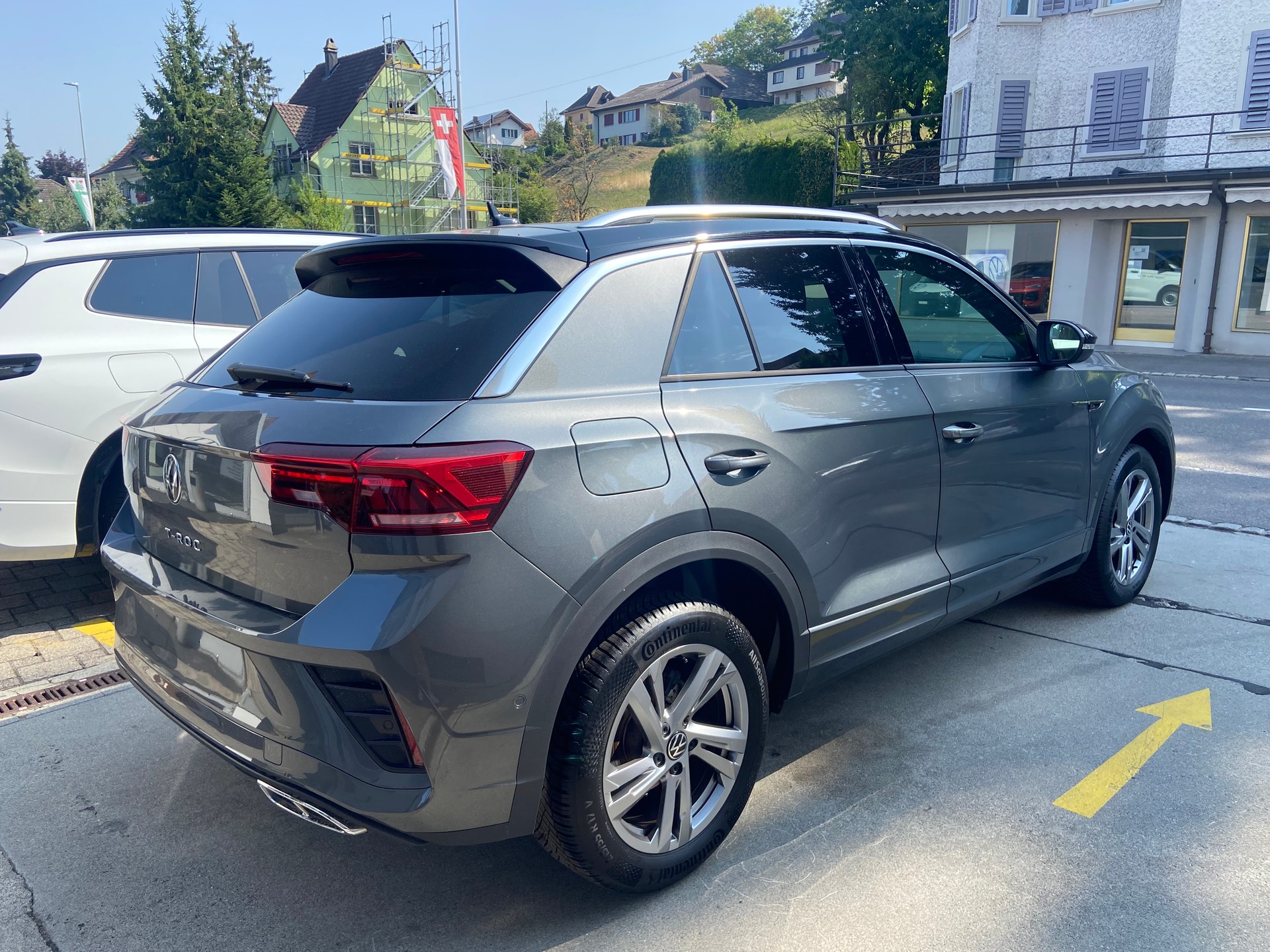 VW T-Roc 1.5 TSI EVO R-Line DSG-image-3