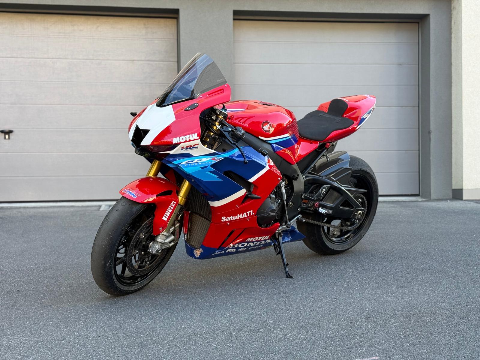 HONDA CBR 1000 RR-R SP