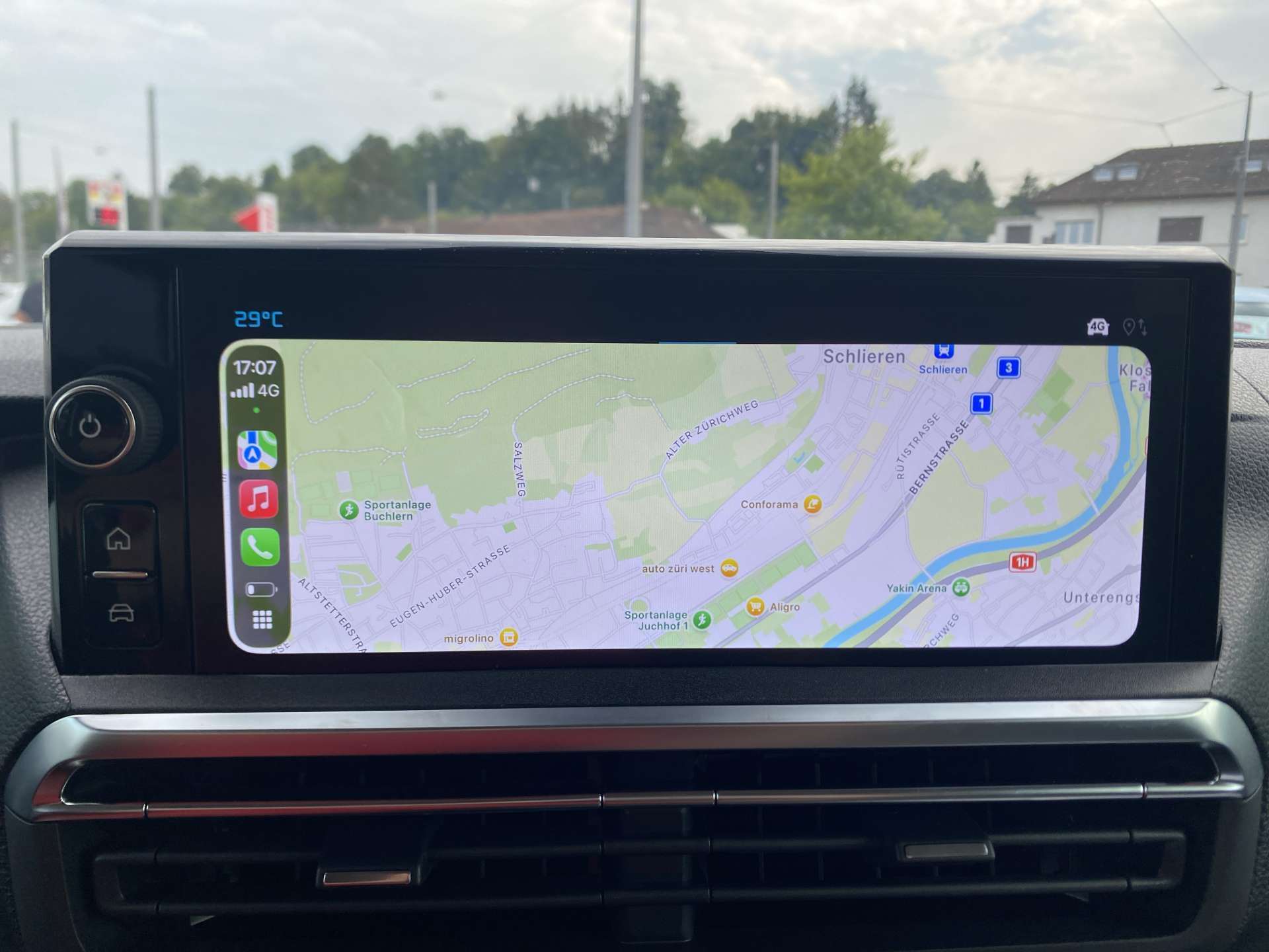 CITROEN Spacetourer 2.2 BlueHDi You XL EAT8-Automat 9-Plätzer-image-1