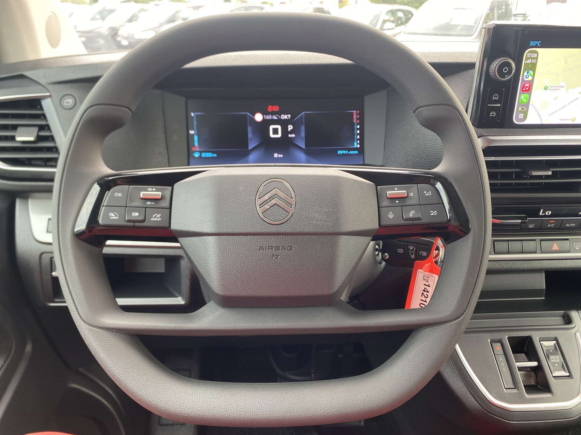 CITROEN Spacetourer 2.2 BlueHDi You XL EAT8-Automat 9-Plätzer-image-7