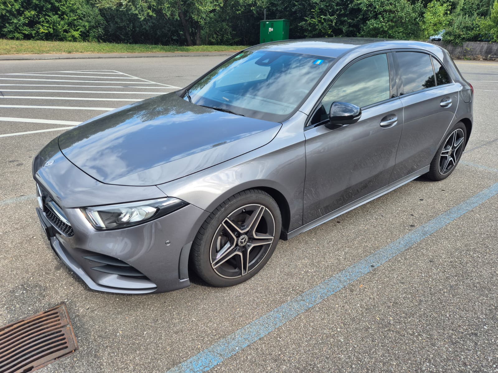 MERCEDES-BENZ MG Line Night Star-image-0