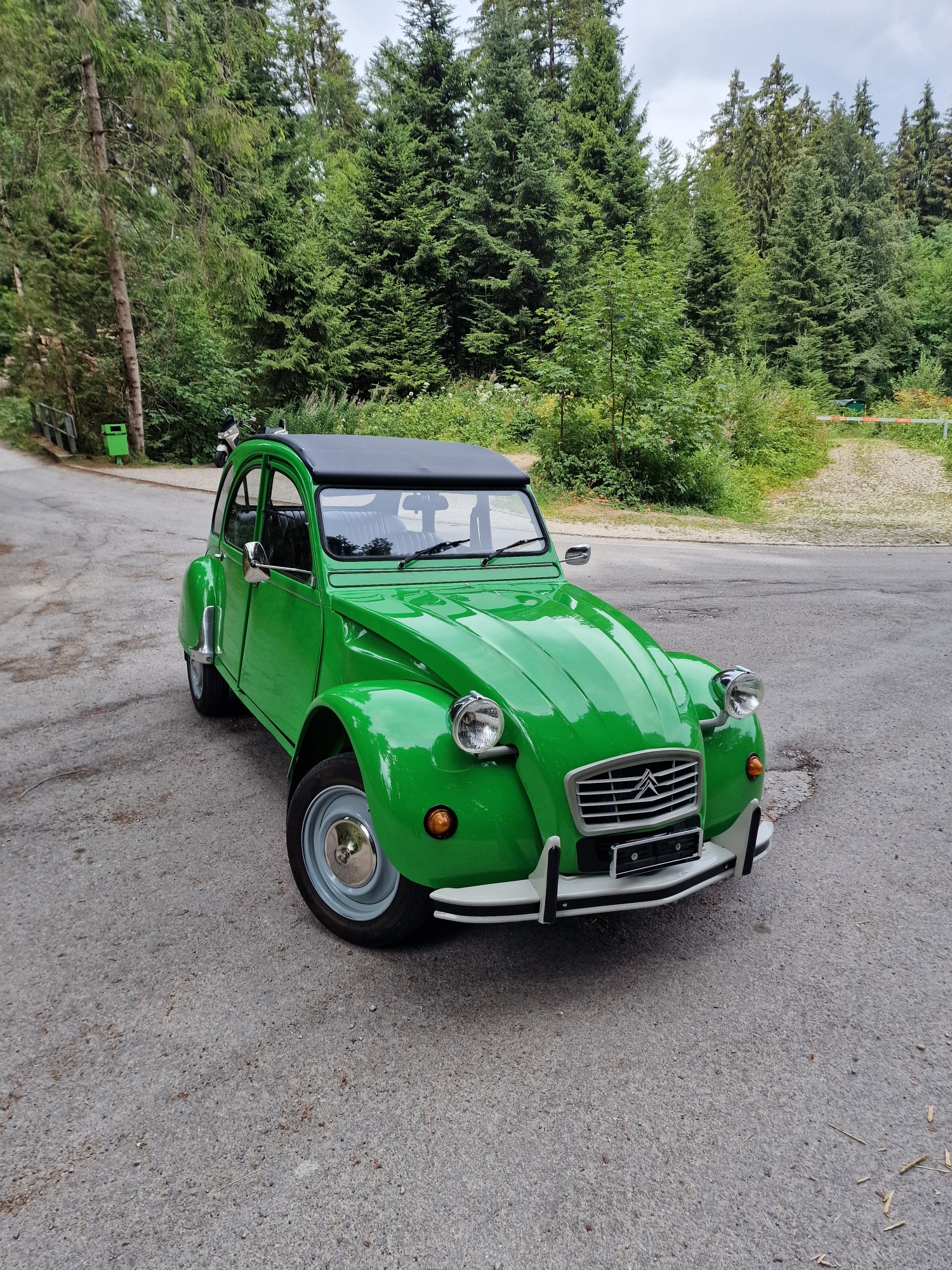 CITROEN 2CV-image-1