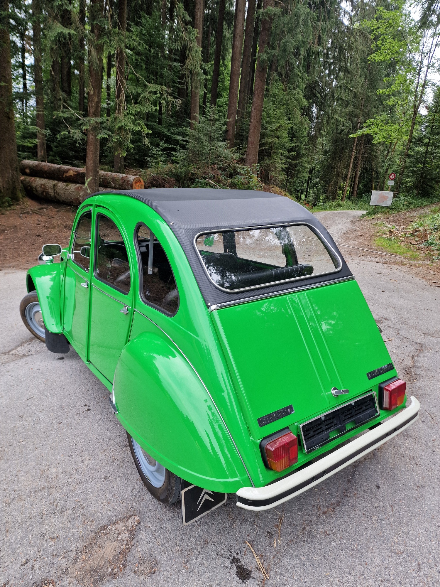 CITROEN 2CV-image-3