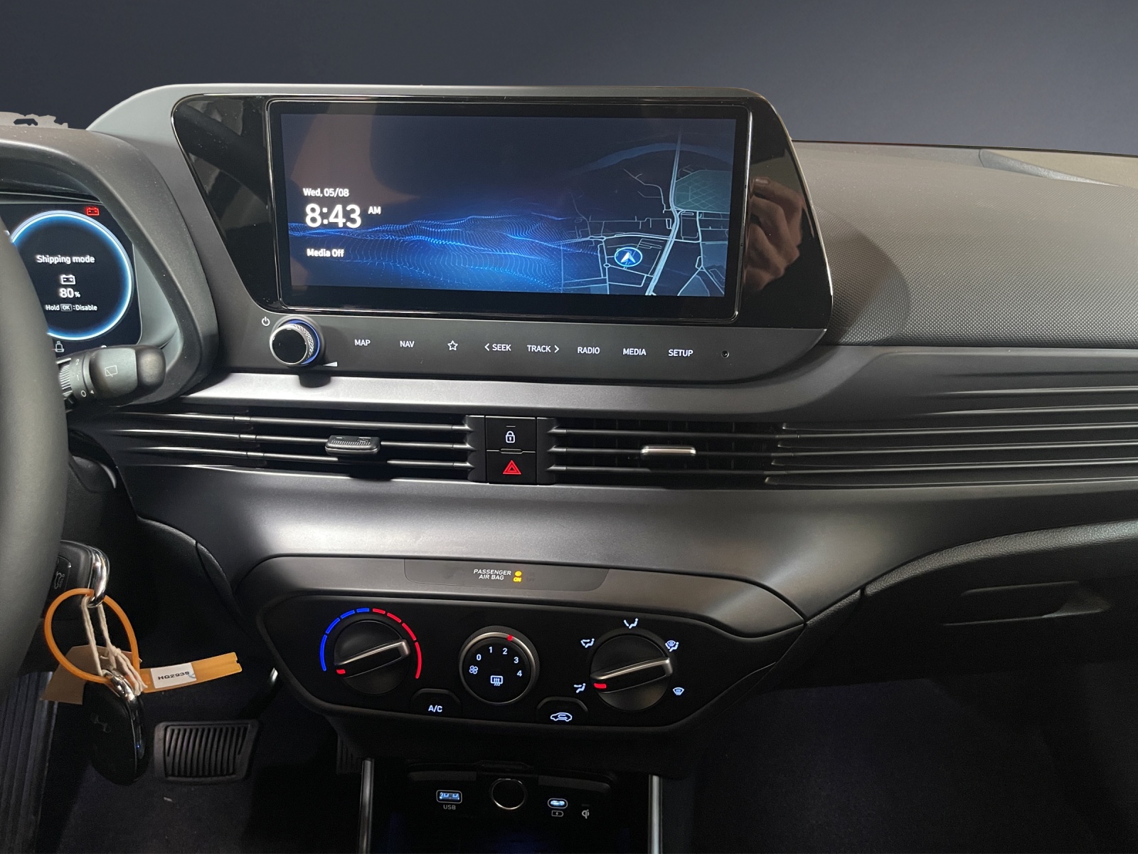 HYUNDAI i20 1.0 T-GDi Amplia GO! DCT-image-10