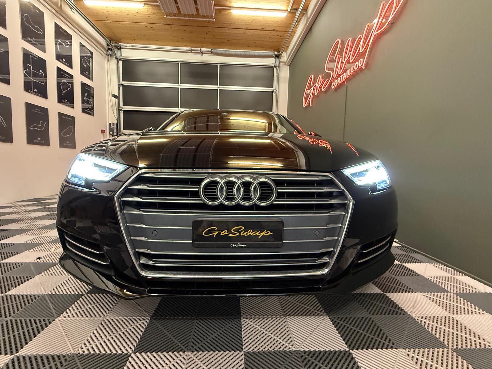AUDI A4 Avant 2.0 TDI S-tronic-image-8