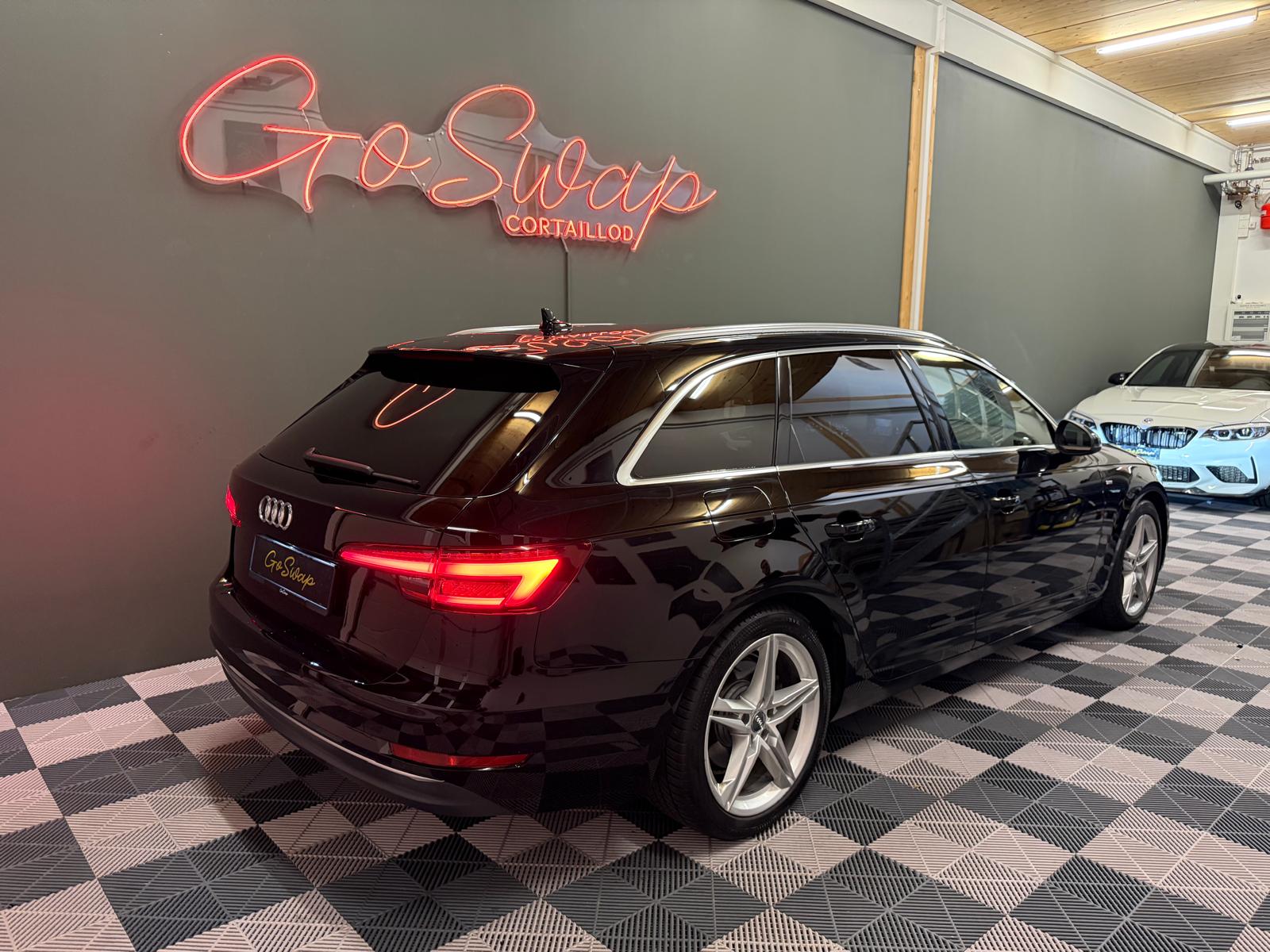 AUDI A4 Avant 2.0 TDI S-tronic-image-5
