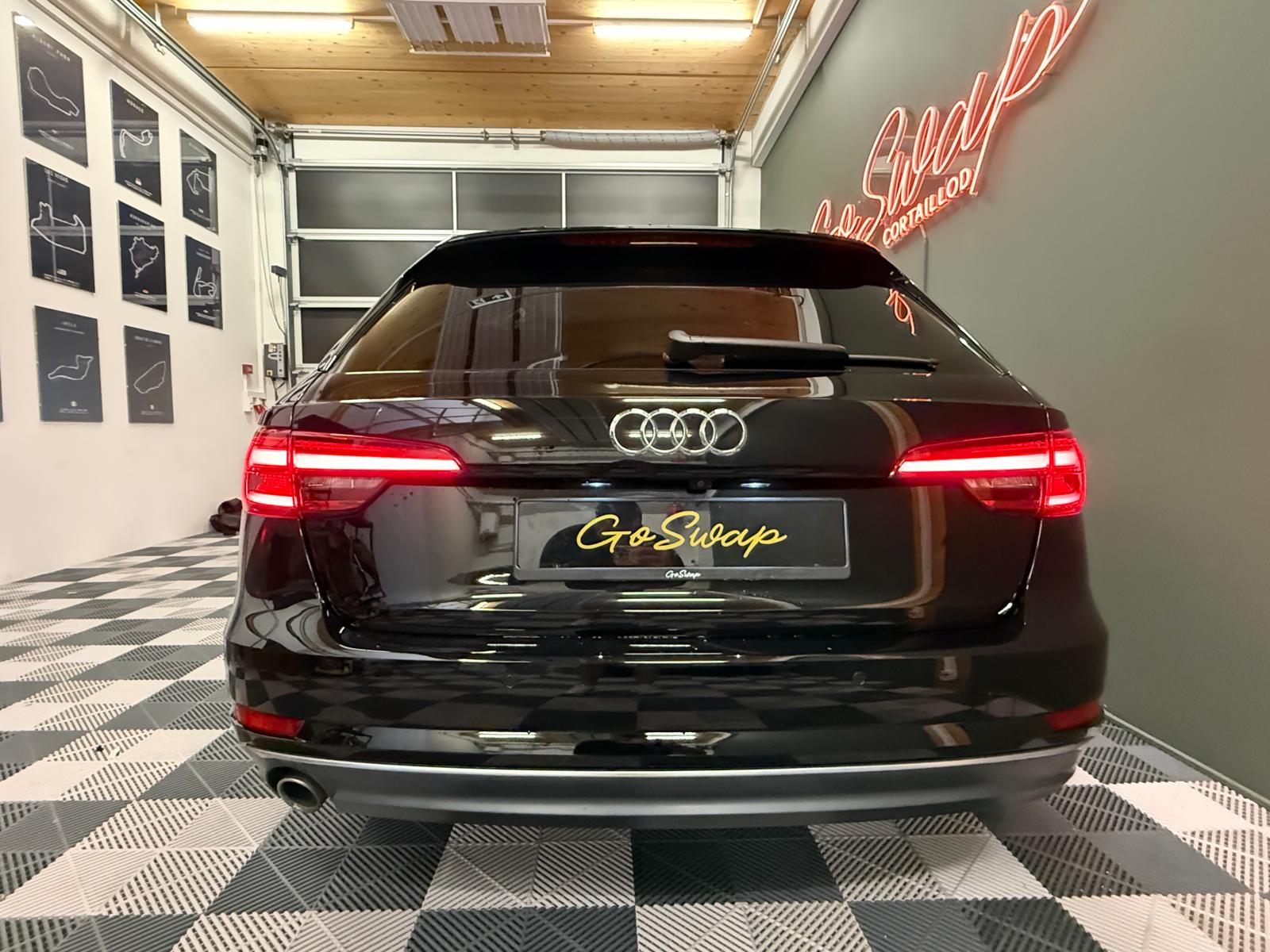 AUDI A4 Avant 2.0 TDI S-tronic-image-4
