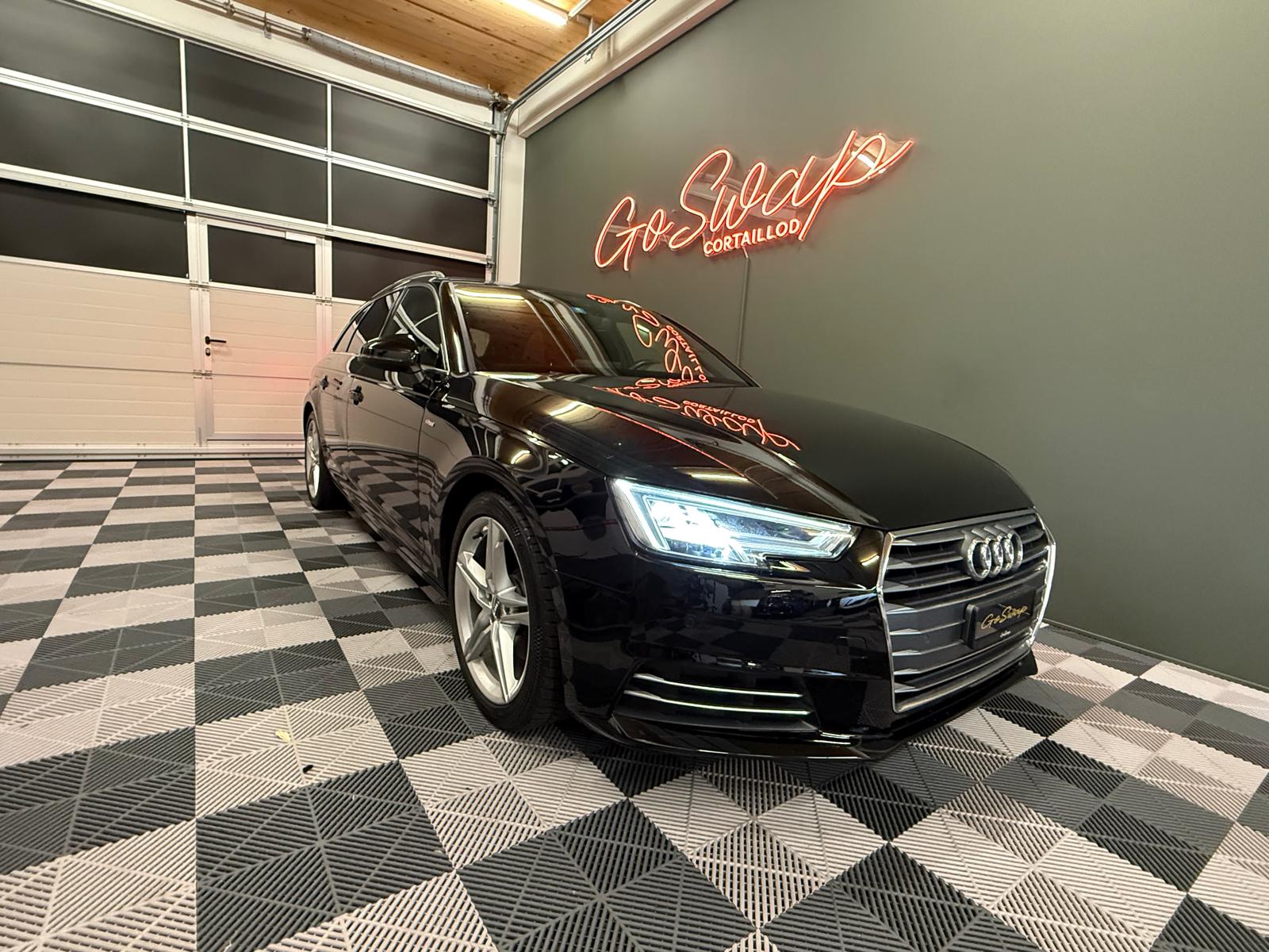 AUDI A4 Avant 2.0 TDI S-tronic-image-7