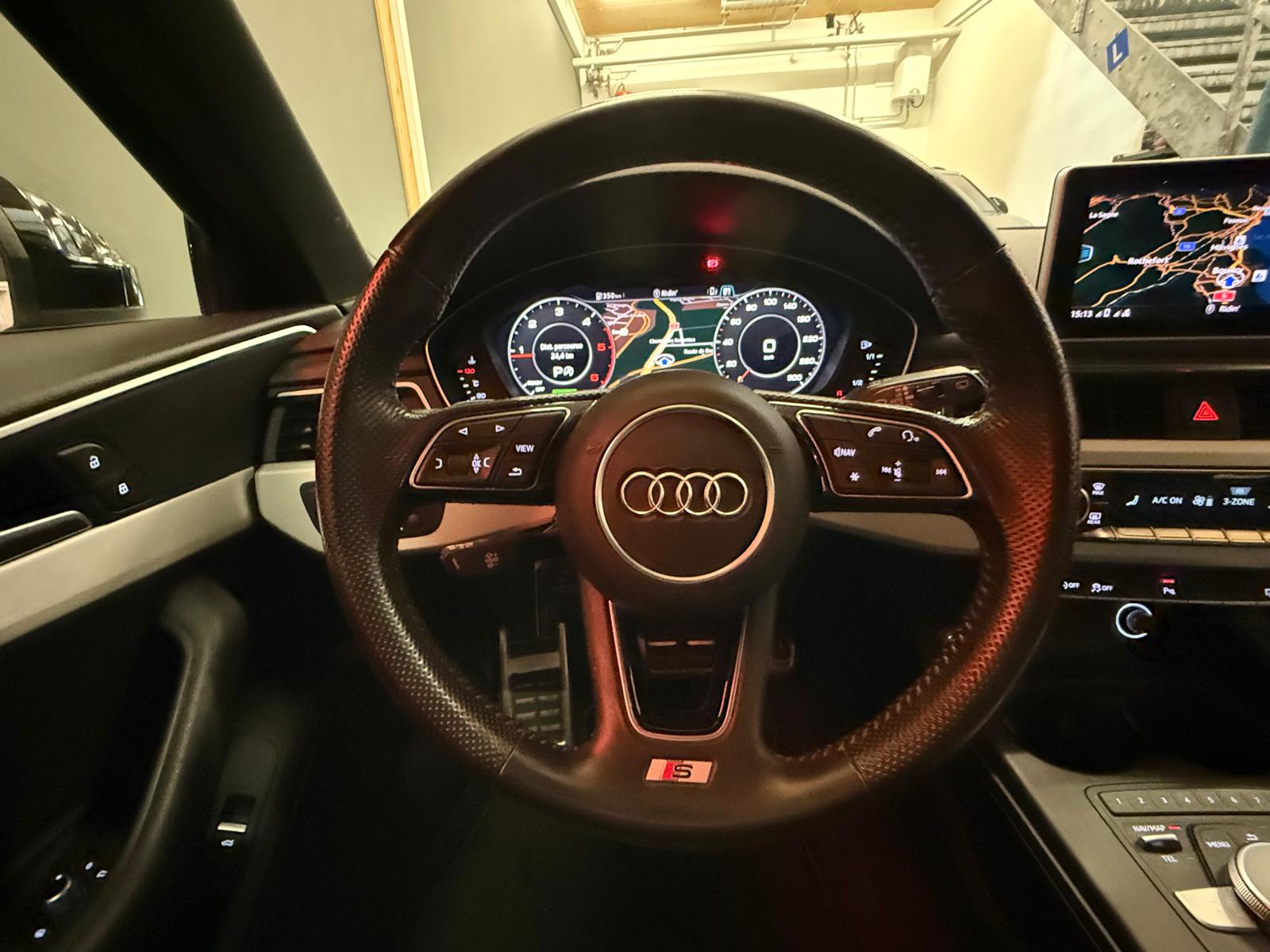AUDI A4 Avant 2.0 TDI S-tronic-image-20