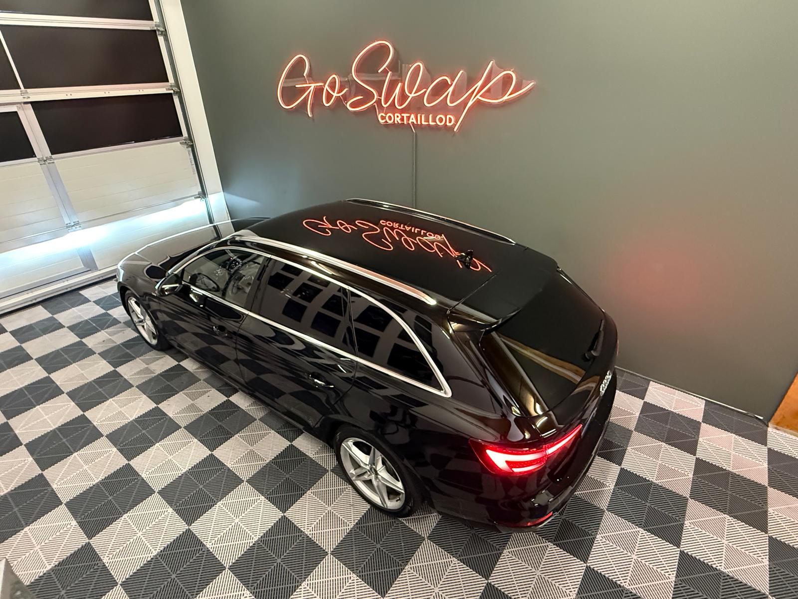 AUDI A4 Avant 2.0 TDI S-tronic-image-2