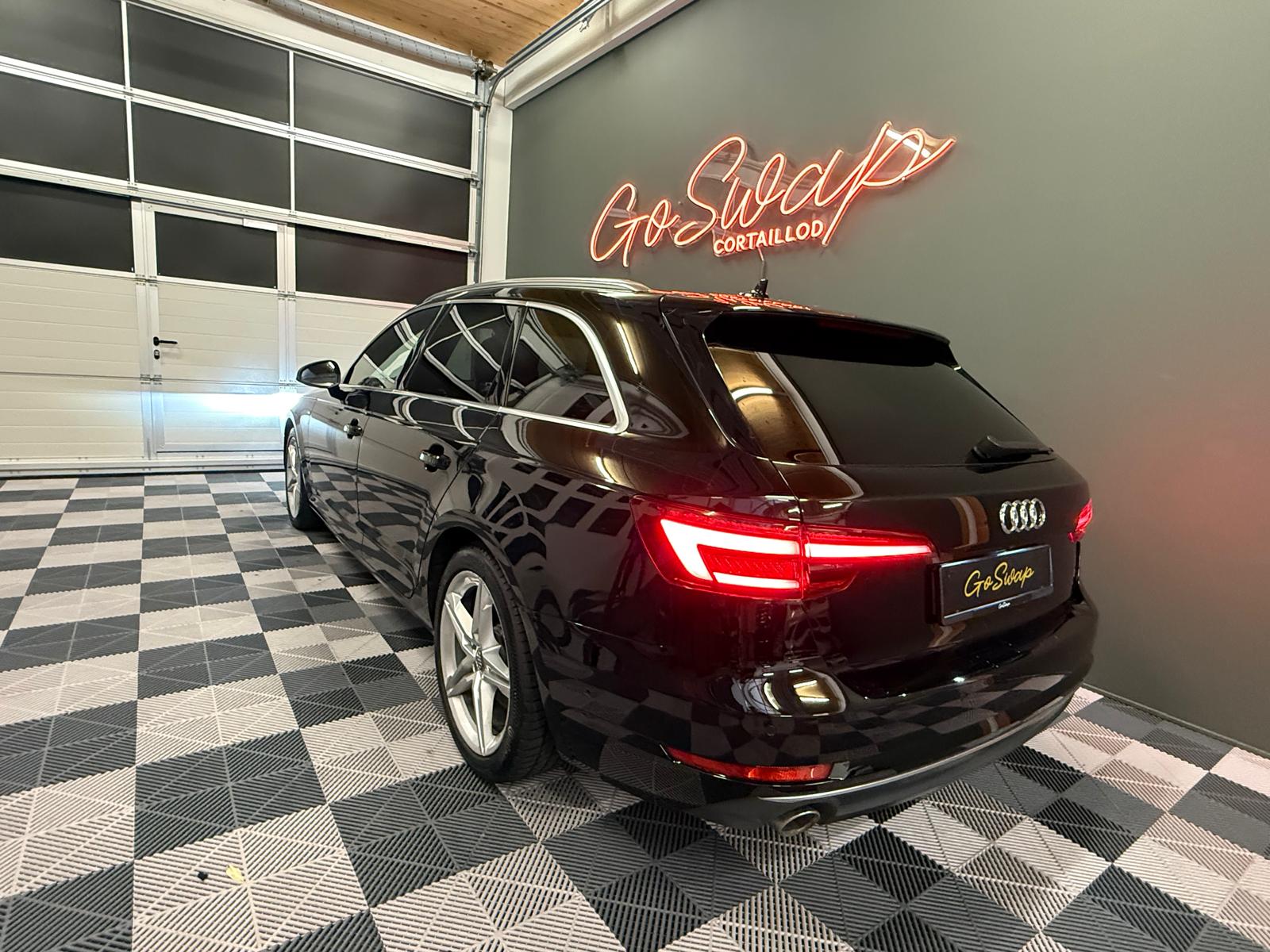 AUDI A4 Avant 2.0 TDI S-tronic-image-3
