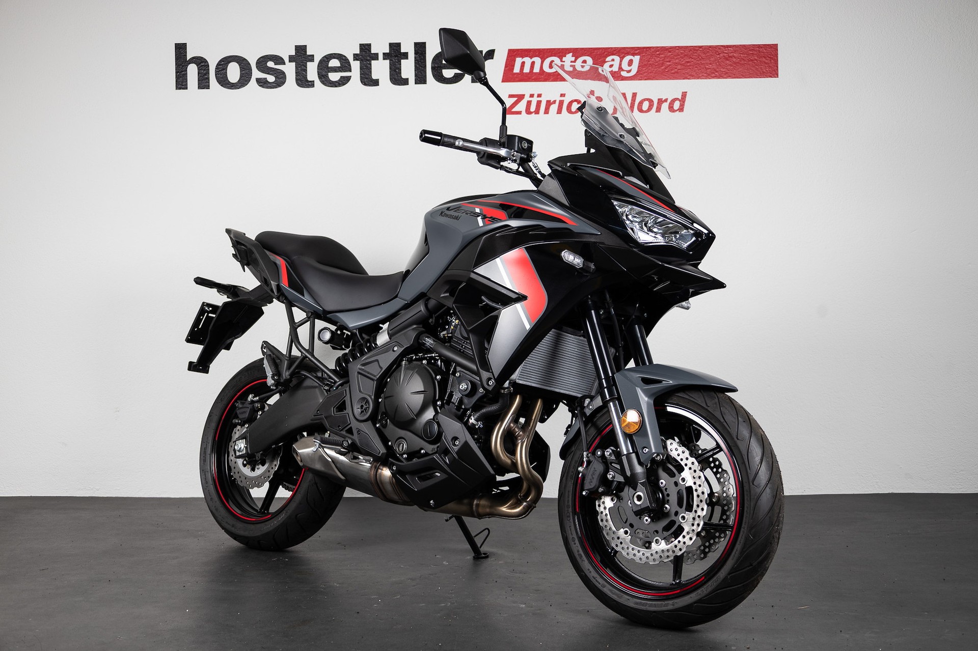 KAWASAKI Versys 650 35 kW