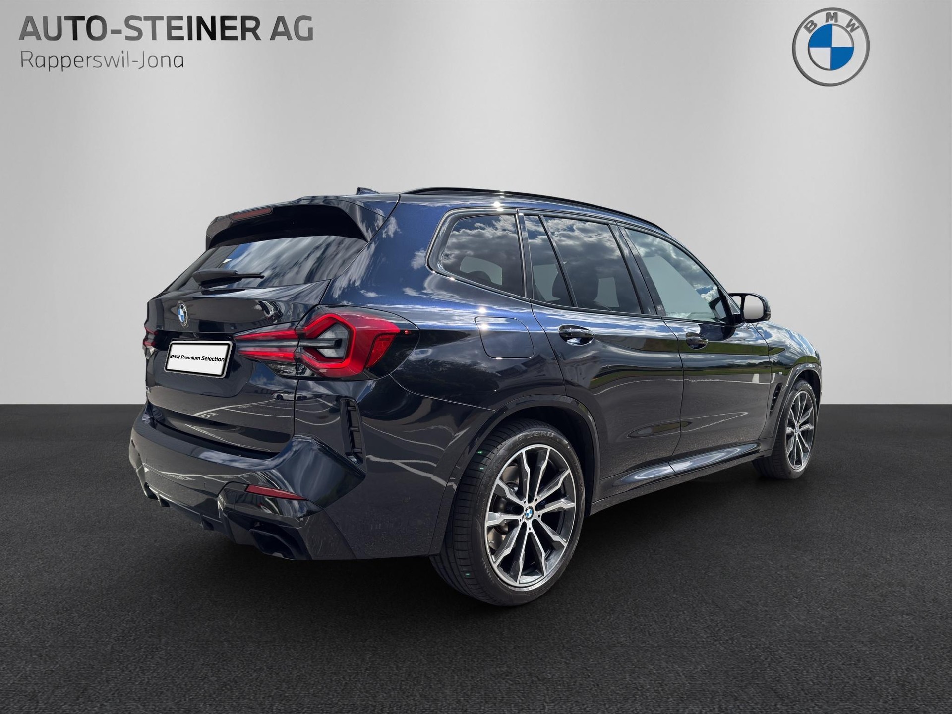 BMW X3 M40d-image-4