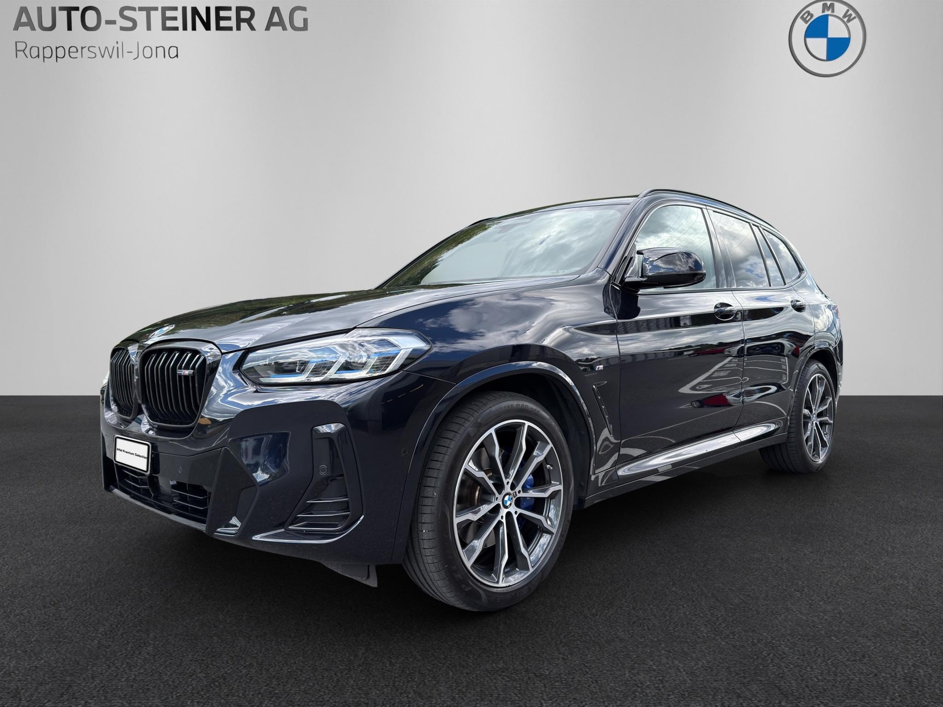 BMW X3 M40d-image-0