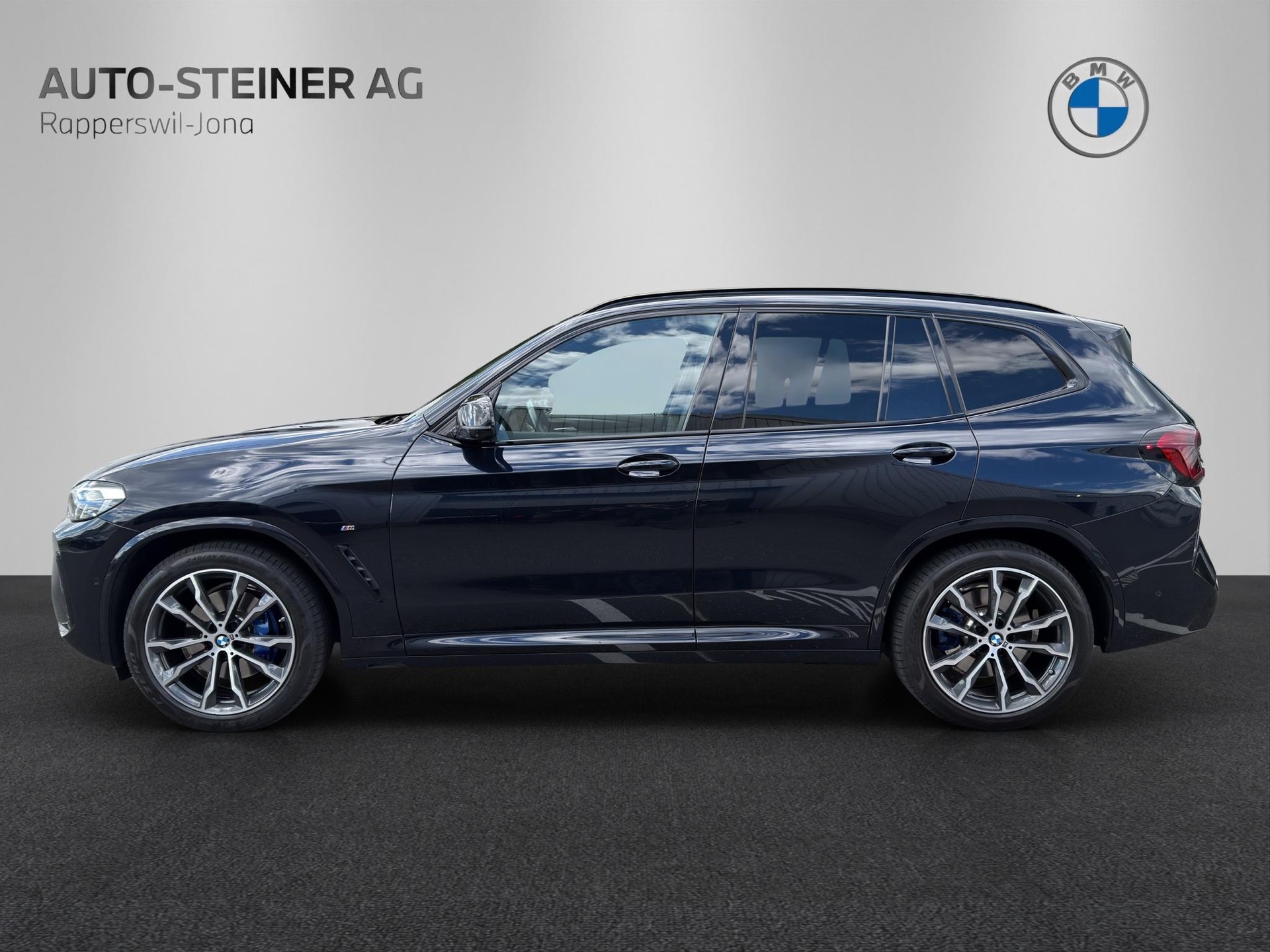BMW X3 M40d-image-1