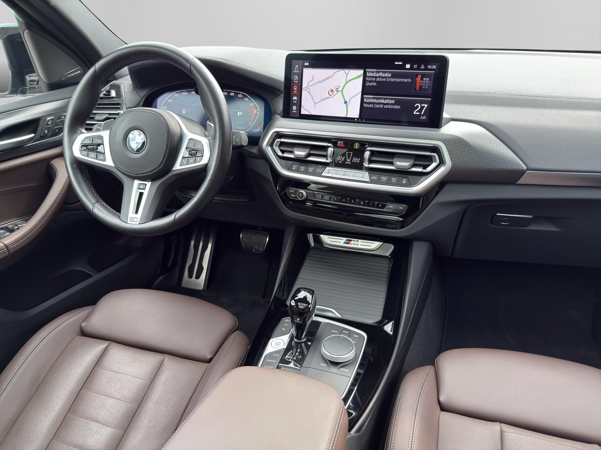BMW X3 M40d-image-13