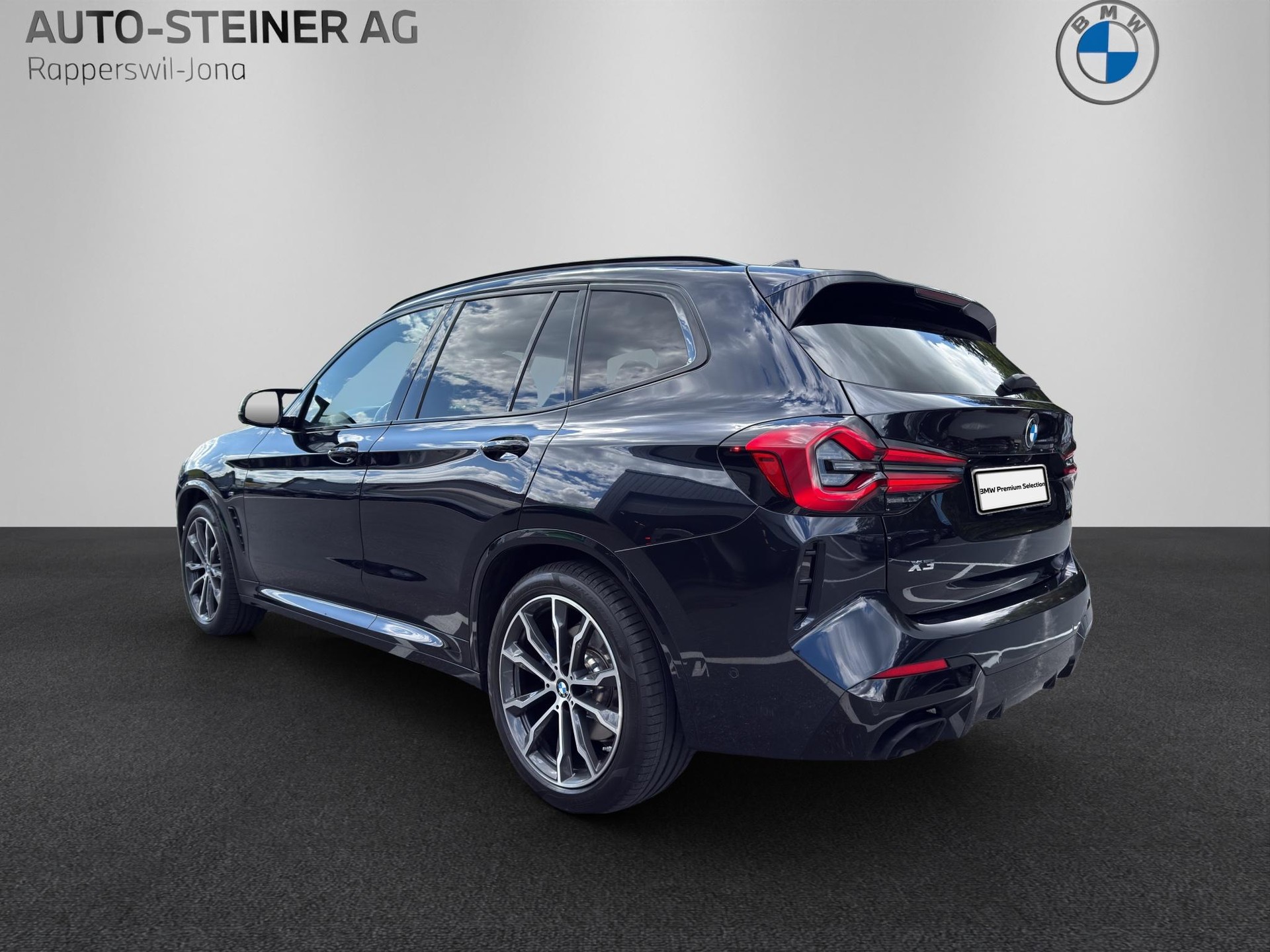 BMW X3 M40d-image-2