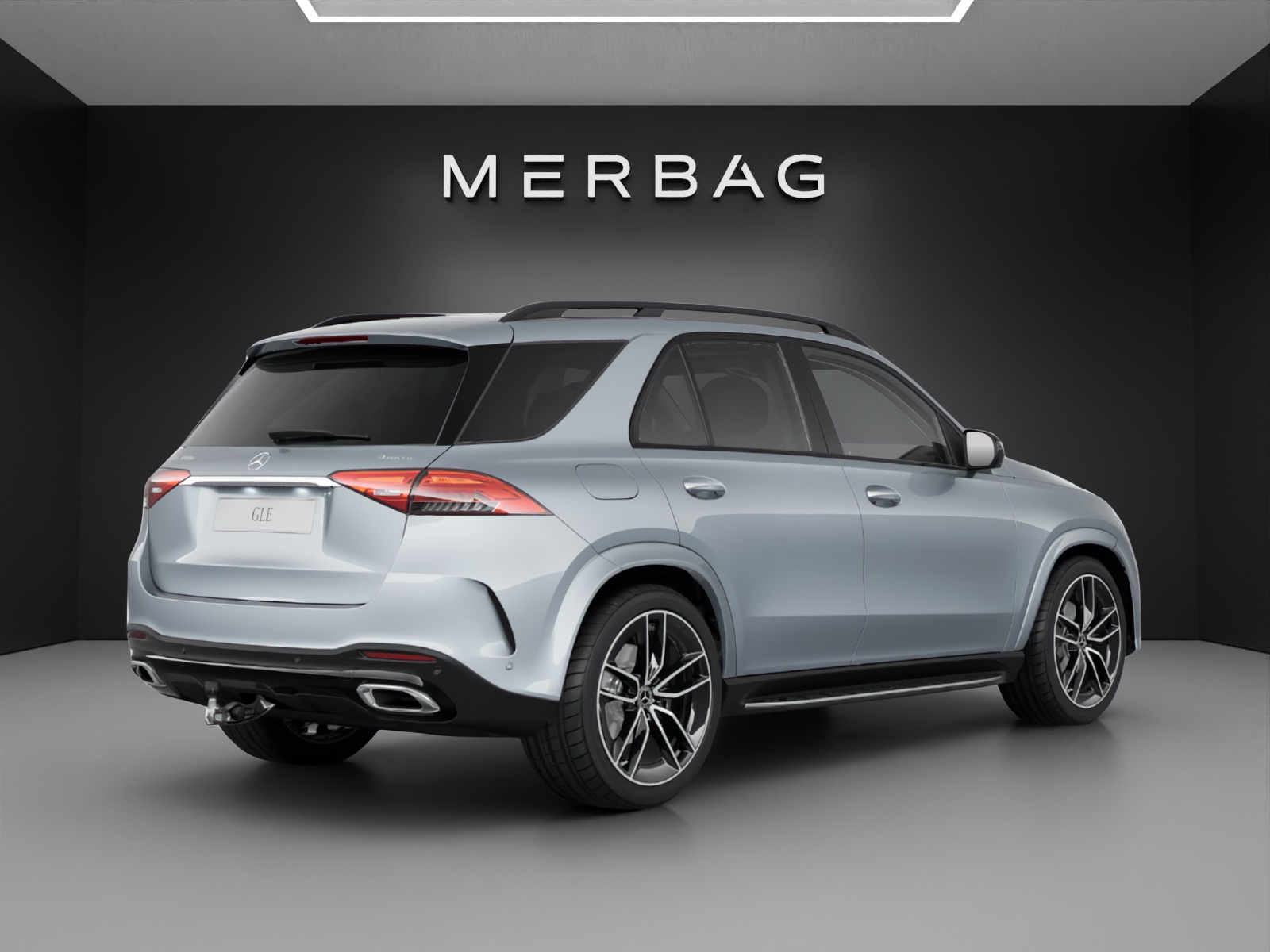 MERCEDES-BENZ GLE 300 d 4Matic 9G-Tronic-image-6