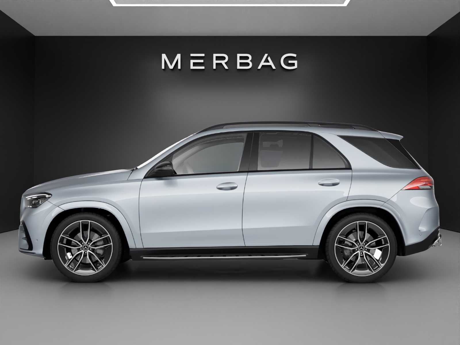 MERCEDES-BENZ GLE 300 d 4Matic 9G-Tronic-image-2