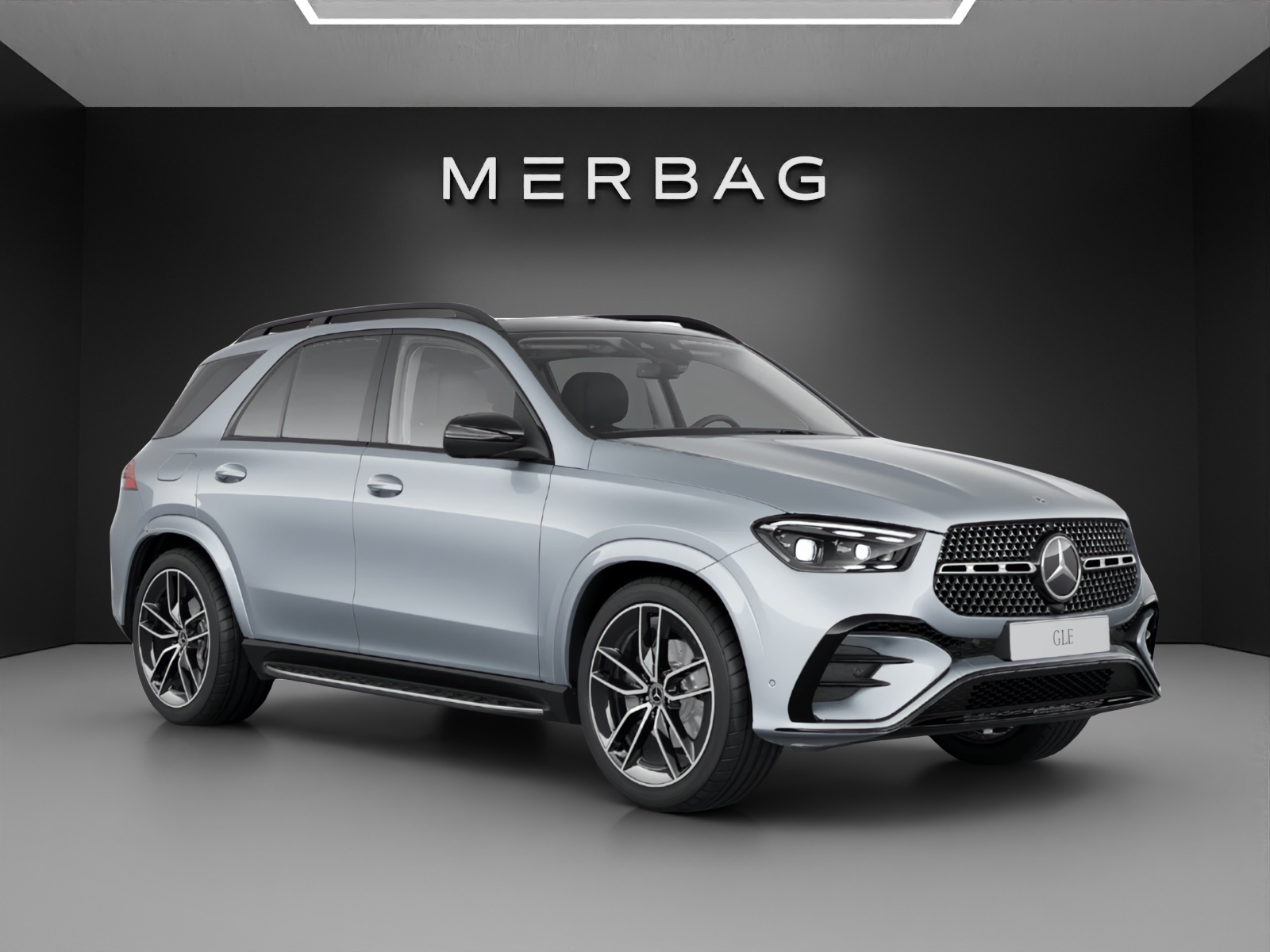 MERCEDES-BENZ GLE 300 d 4Matic 9G-Tronic-image-0