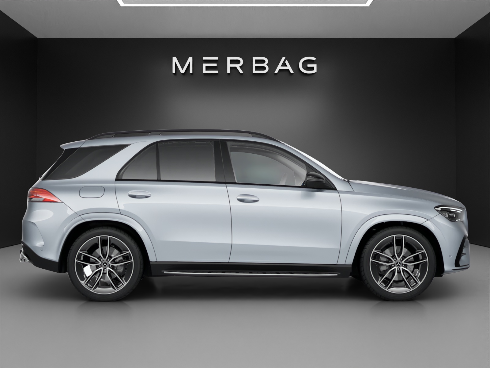 MERCEDES-BENZ GLE 300 d 4Matic 9G-Tronic-image-3
