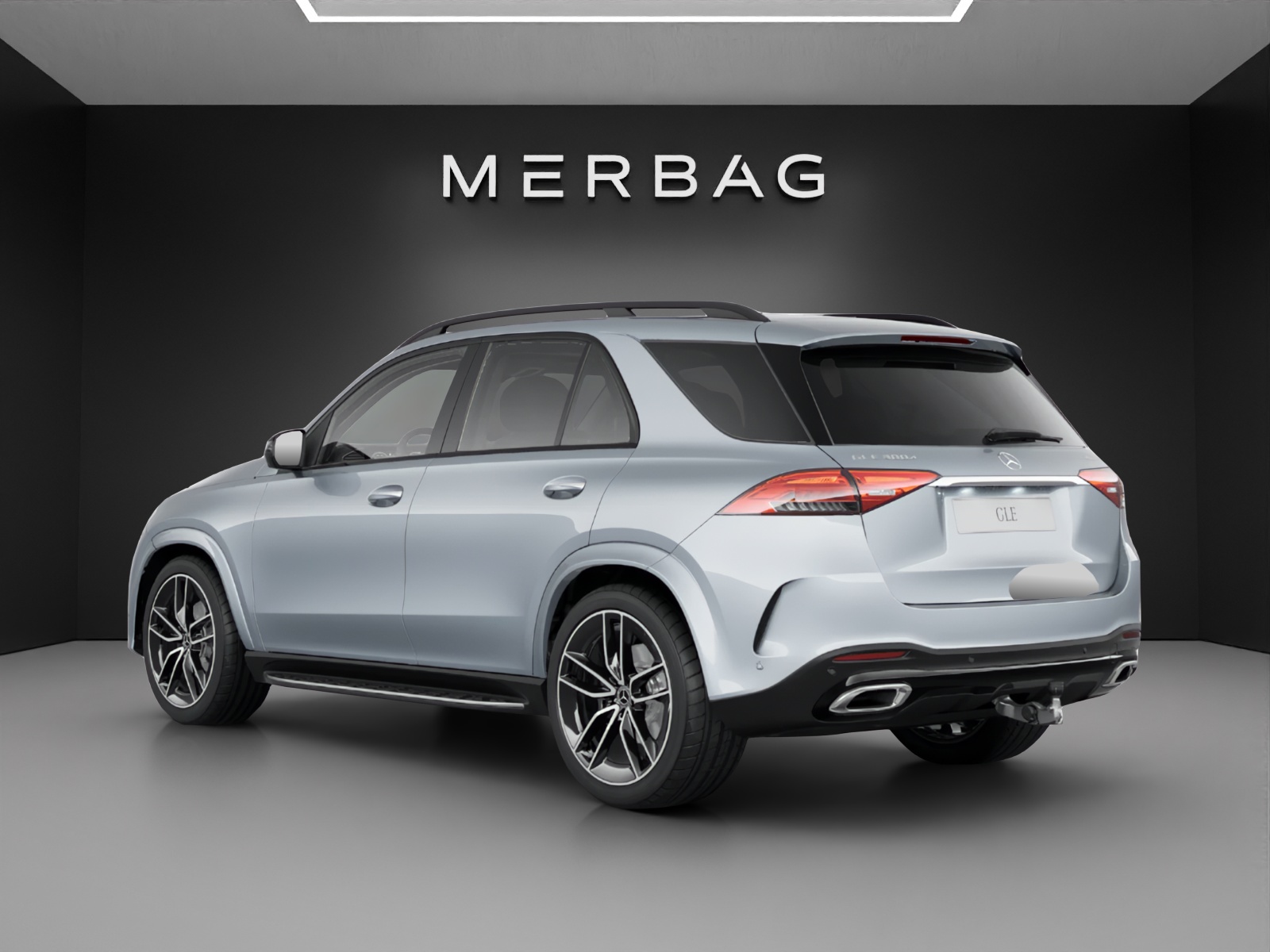 MERCEDES-BENZ GLE 300 d 4Matic 9G-Tronic-image-4