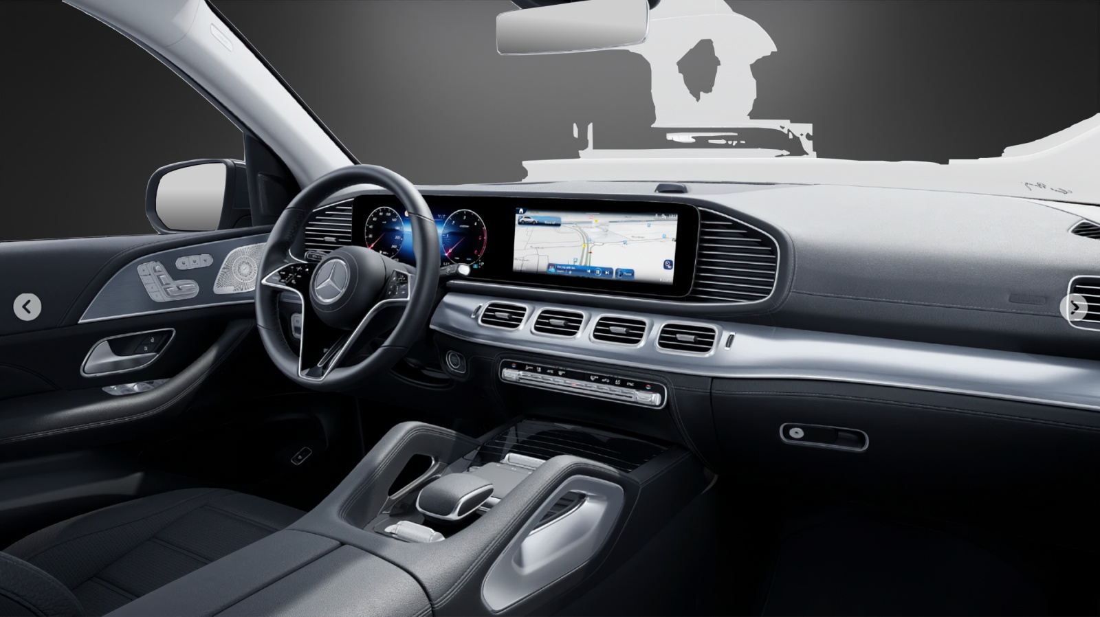 MERCEDES-BENZ GLE 300 d 4Matic 9G-Tronic-image-9