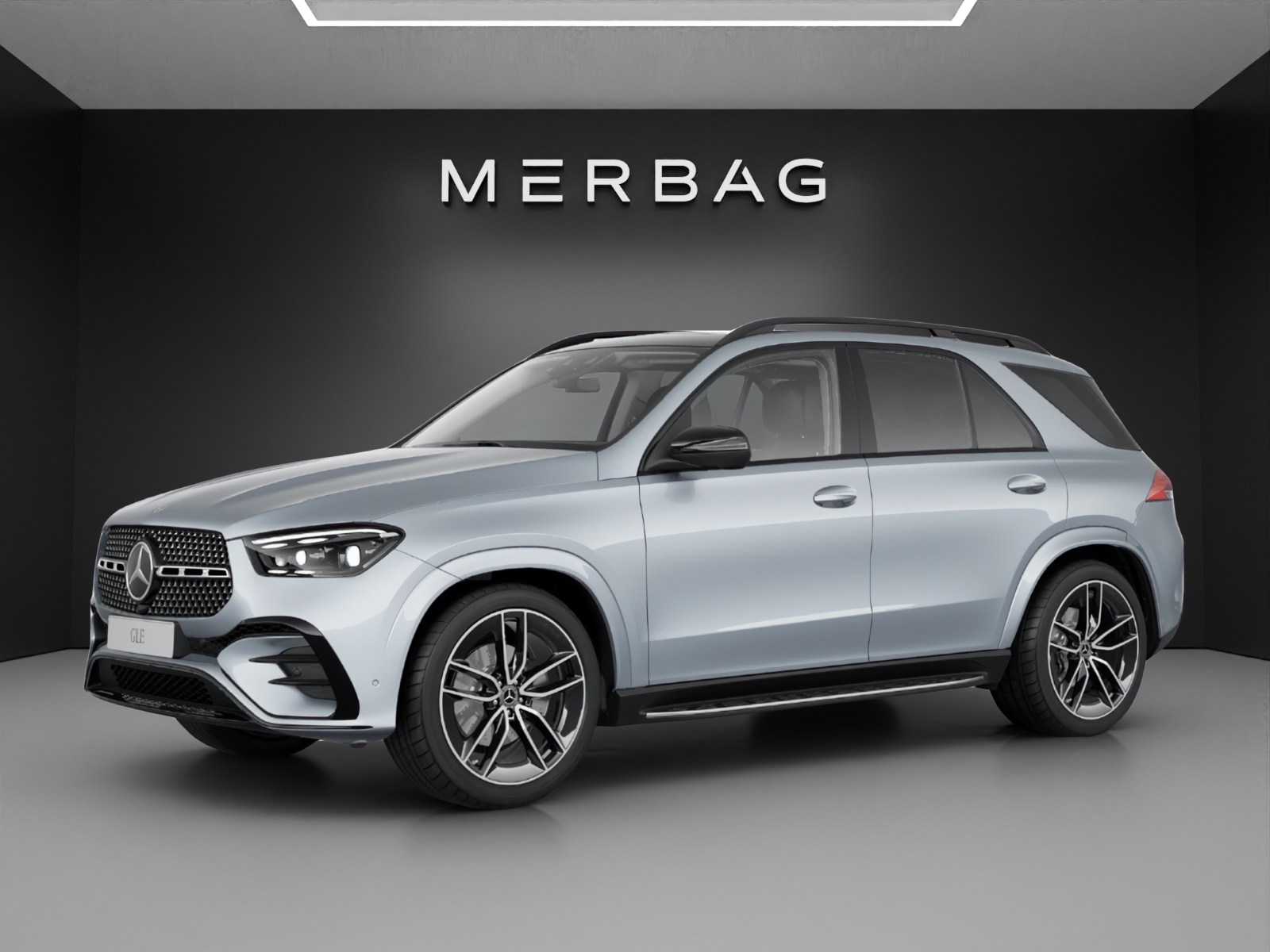 MERCEDES-BENZ GLE 300 d 4Matic 9G-Tronic-image-1
