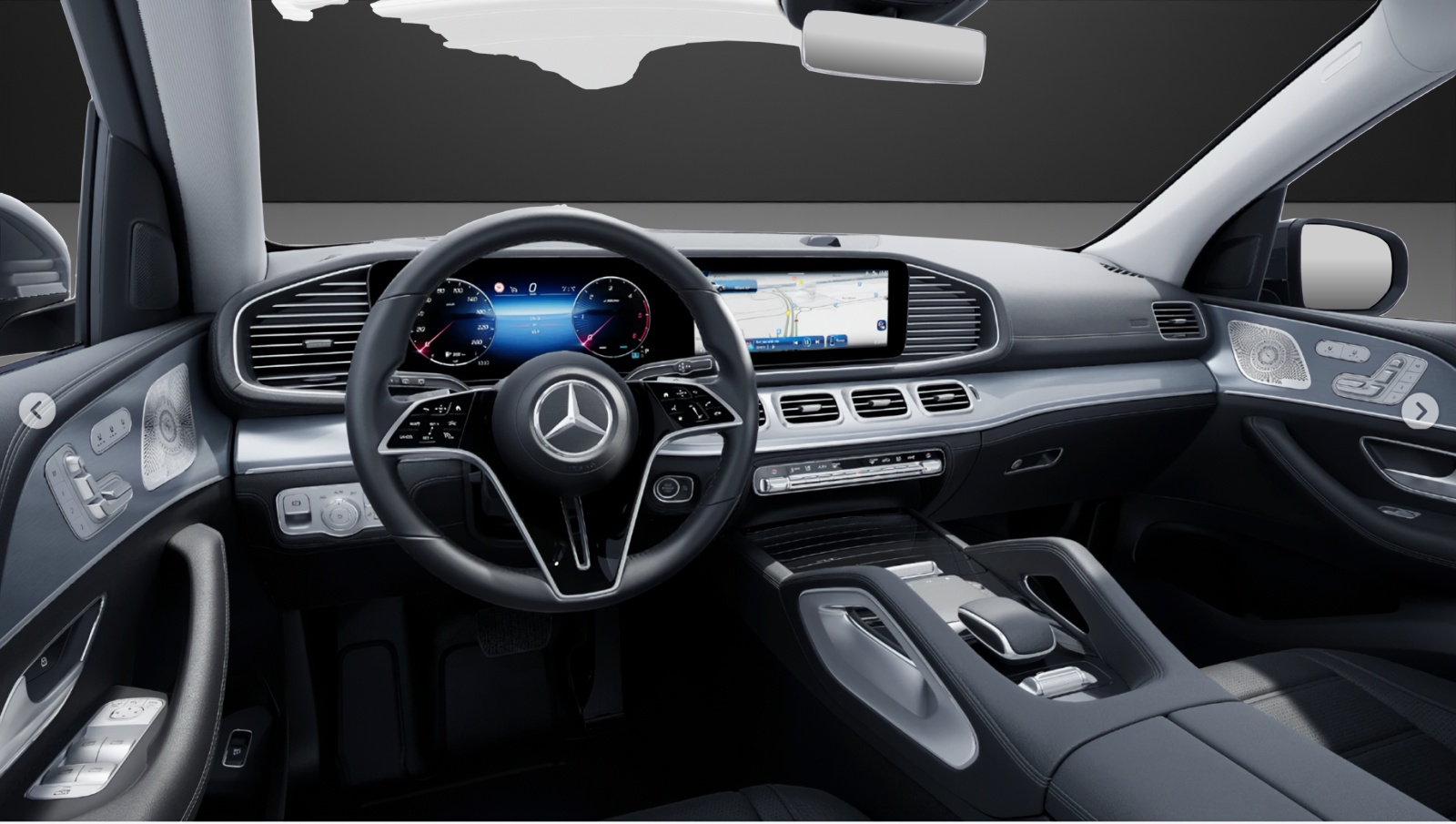 MERCEDES-BENZ GLE 300 d 4Matic 9G-Tronic-image-8