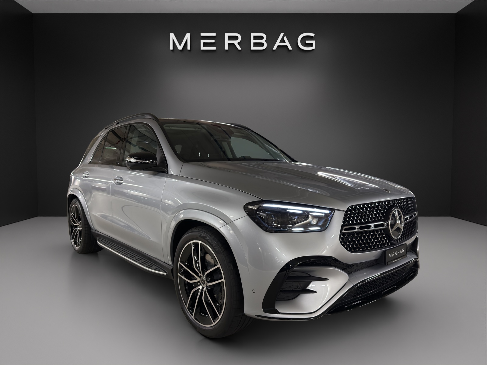 MERCEDES-BENZ GLE 300 d 4Matic 9G-Tronic