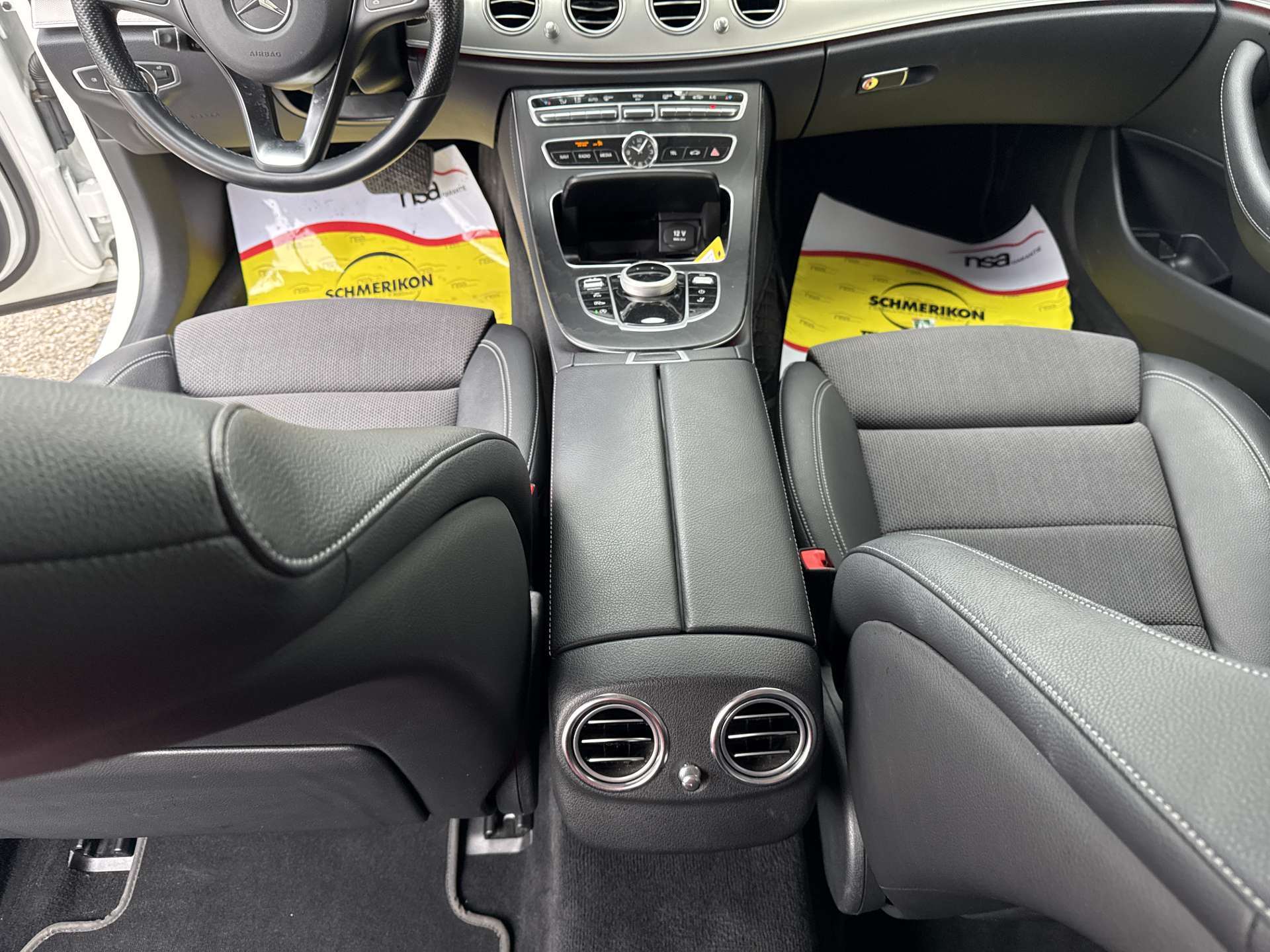 MERCEDES-BENZ E 200 d Avantgarde 9G-Tronic-image-13
