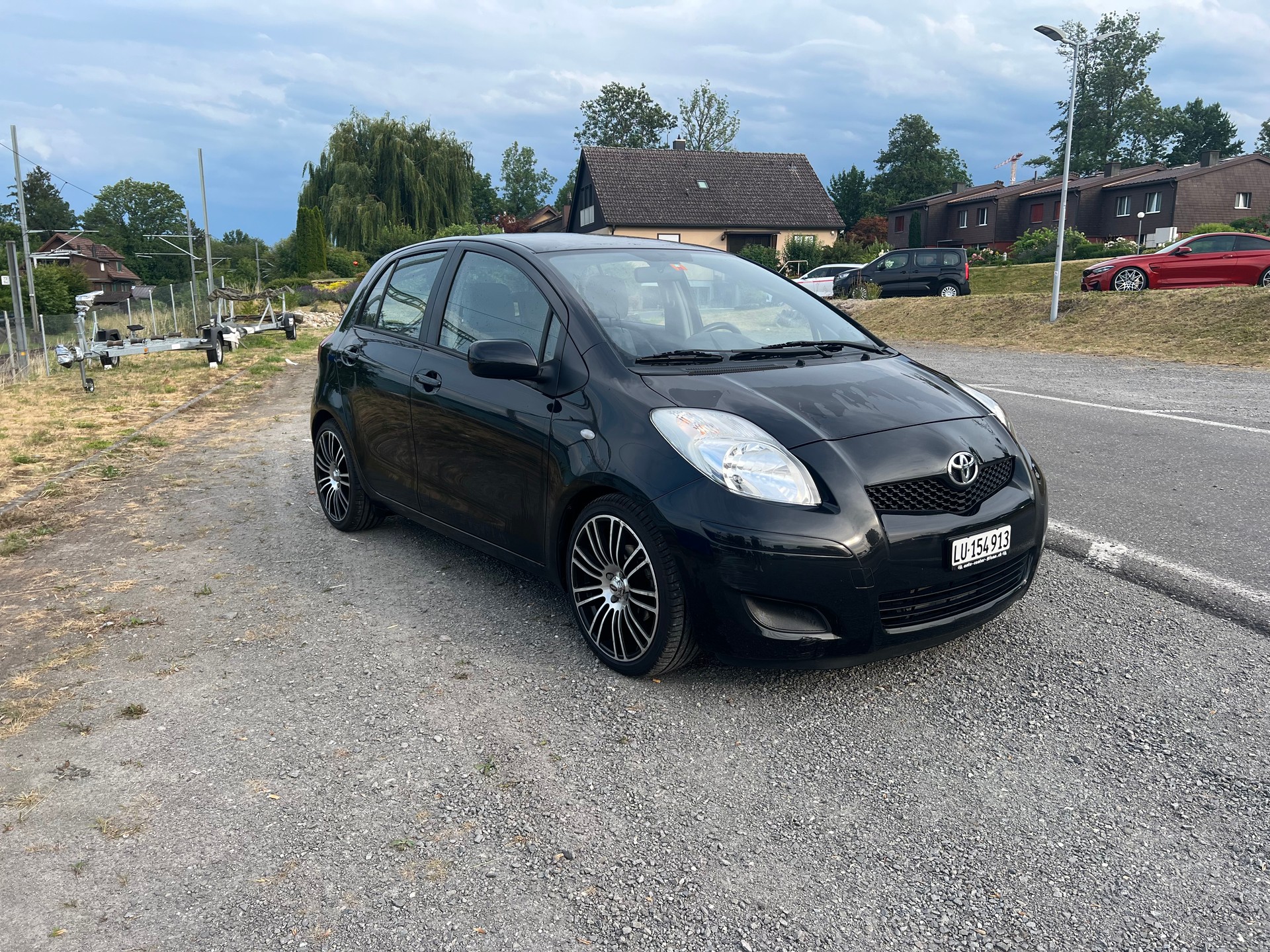 TOYOTA 1.33 VVT-i Linea Luna-image-1