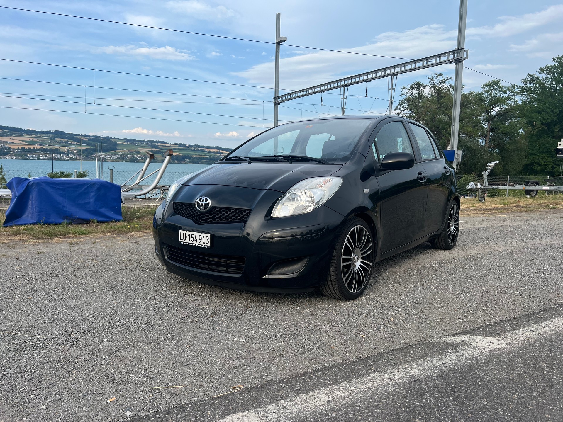 TOYOTA 1.33 VVT-i Linea Luna-image-0