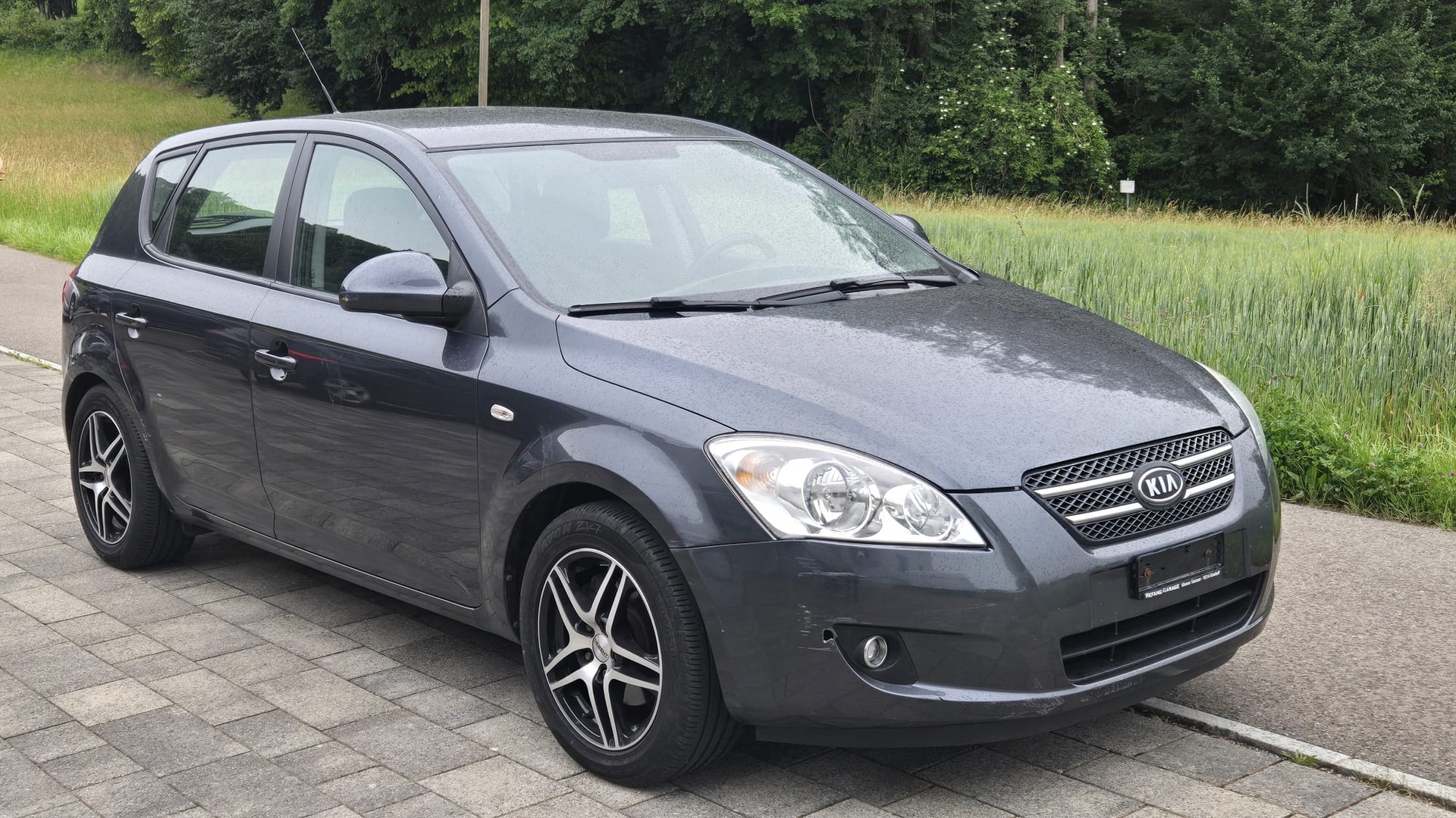KIA Cee'd 1.6 CRDi Trend-image-3