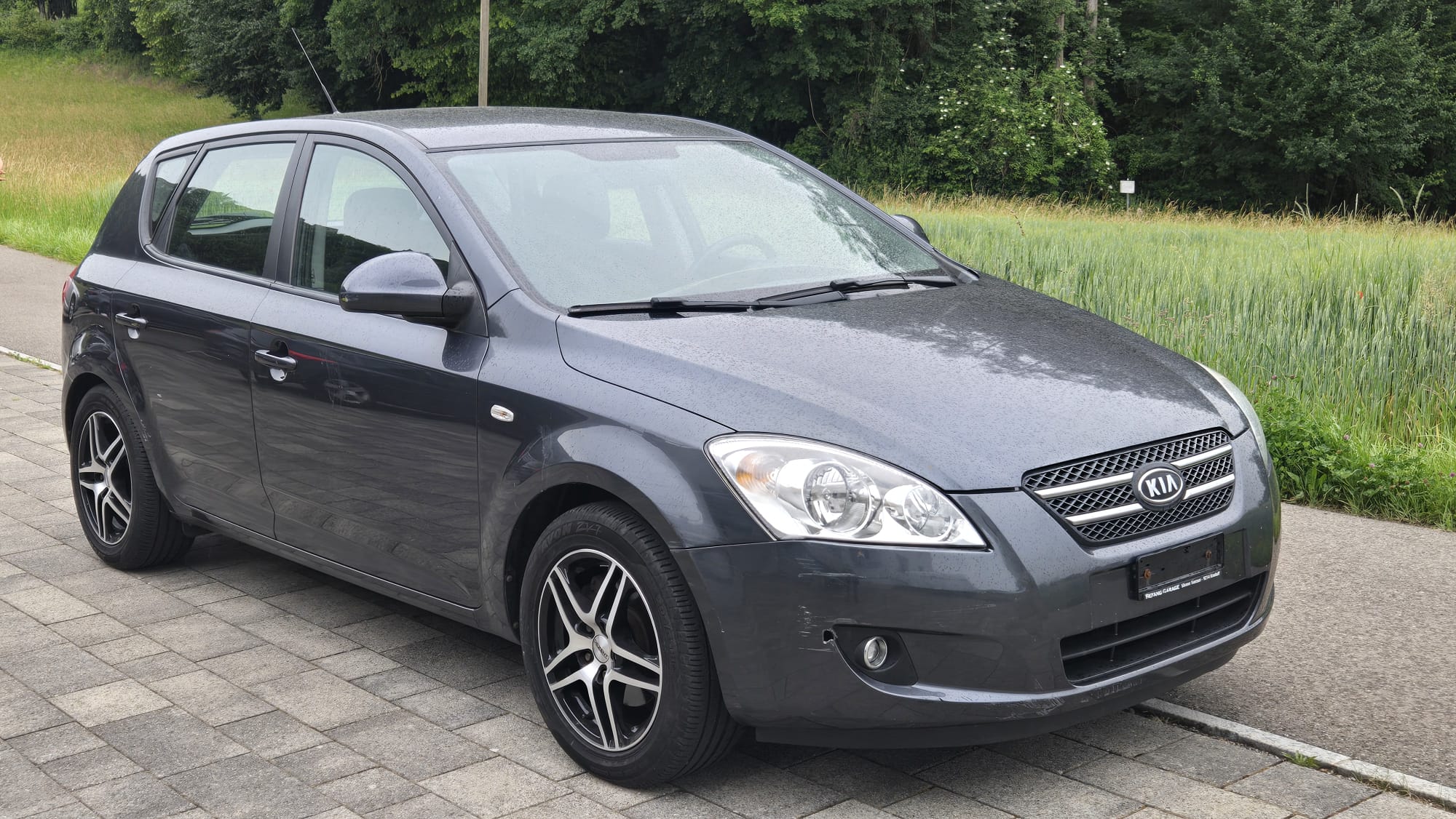 KIA Cee'd 1.6 CRDi Trend — slika 4