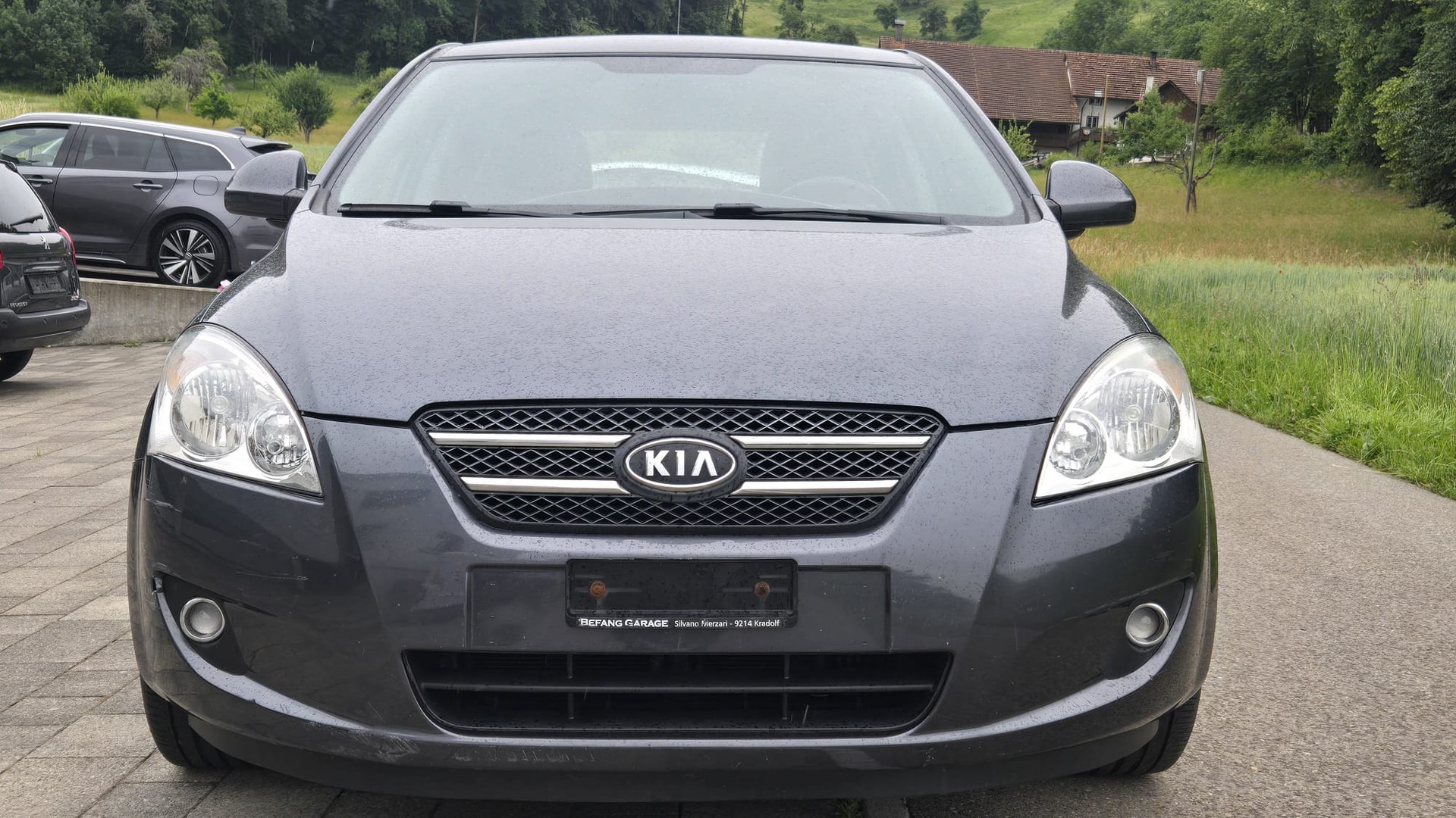 KIA Cee'd 1.6 CRDi Trend-image-2