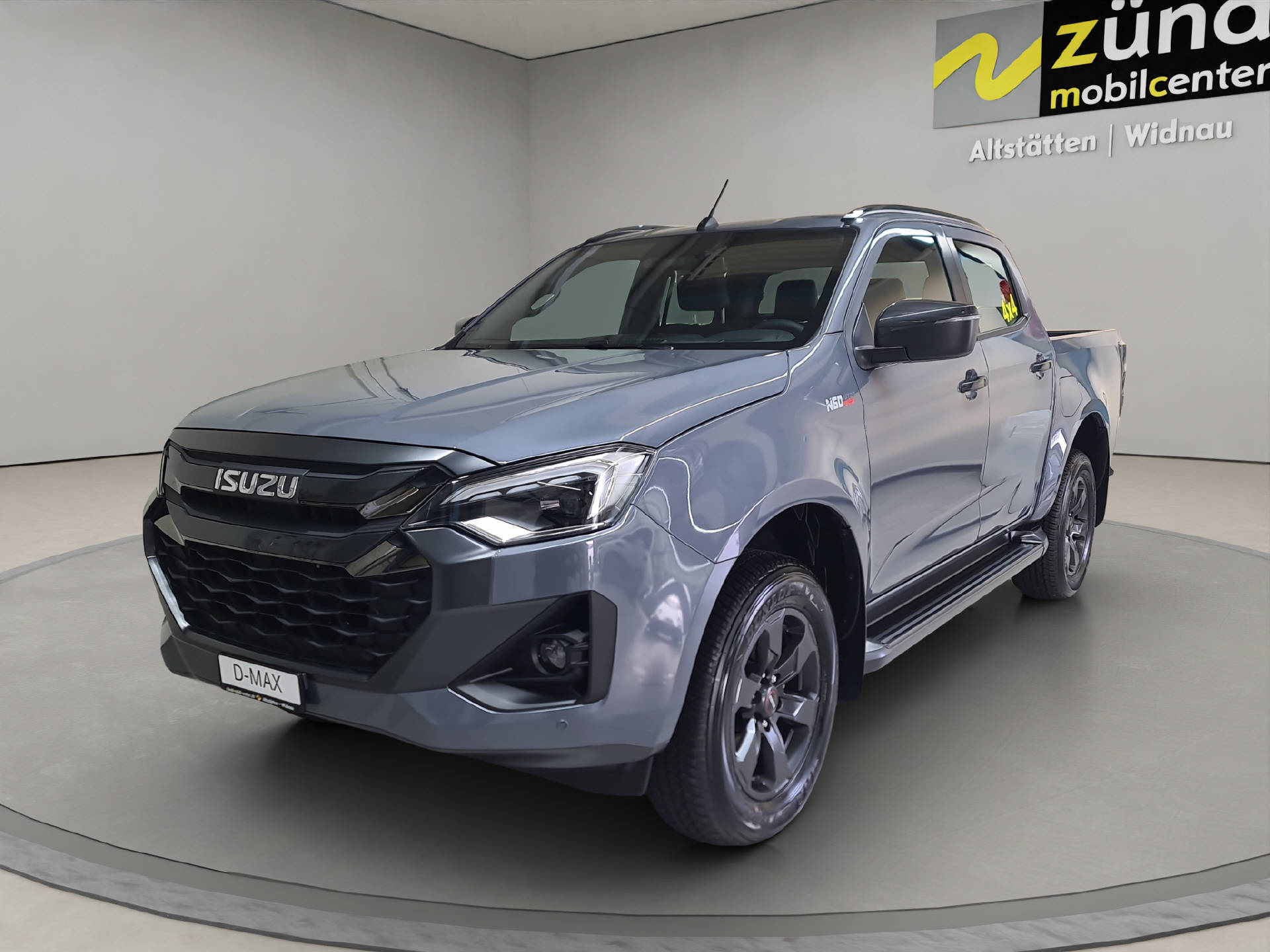ISUZU D-Max Crew Pick-up 2.2 DDi Nitro Sport 4x4