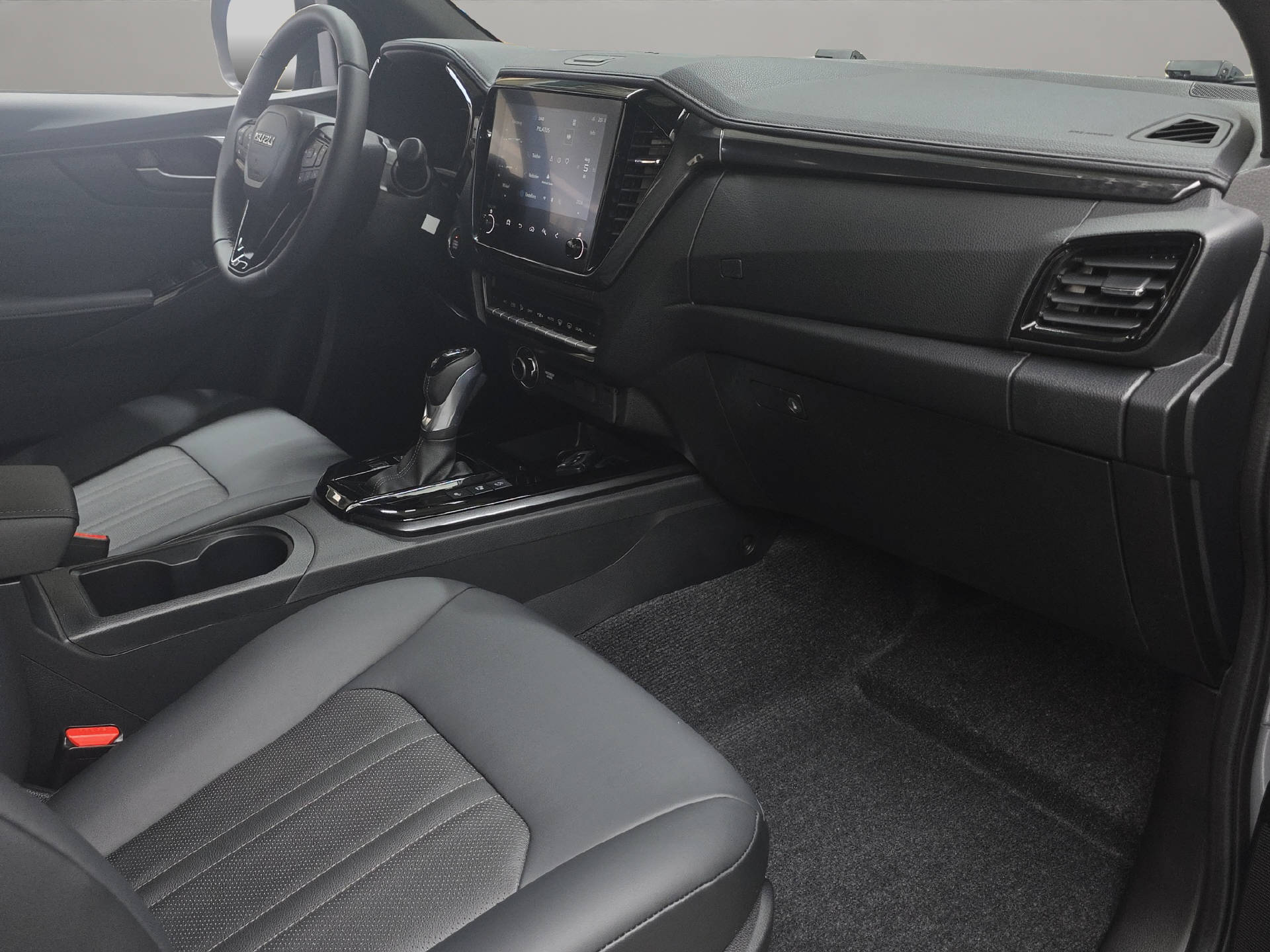 ISUZU D-Max Crew Pick-up 2.2 DDi Nitro Sport 4x4-image-9
